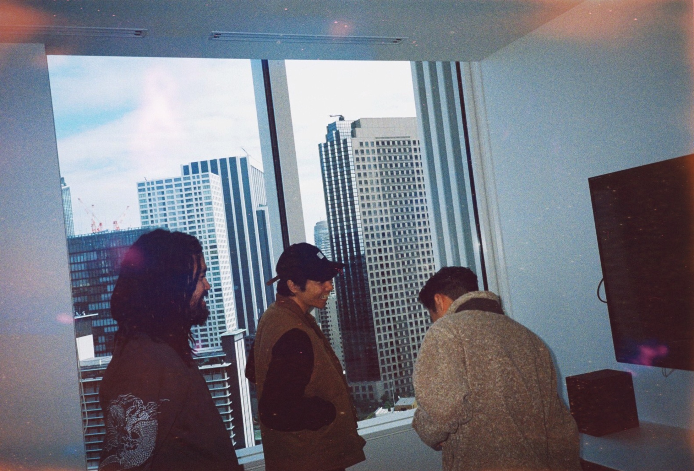 kandytown 最新アルバムリリース『ADVISORY』Ryohu、Gottz、Neetzのインタビュー Photography Syuya Aoki