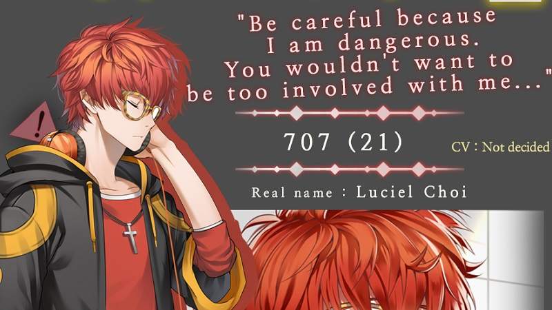 mystic messenger emails musical