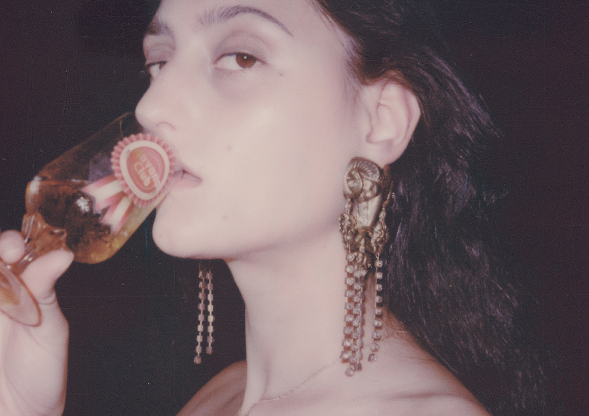 Havana Club Fashion Insert - Joshua Gordon
