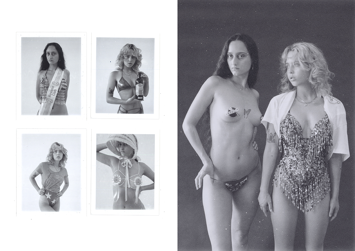 Havana Club Fashion Insert - Joshua Gordon