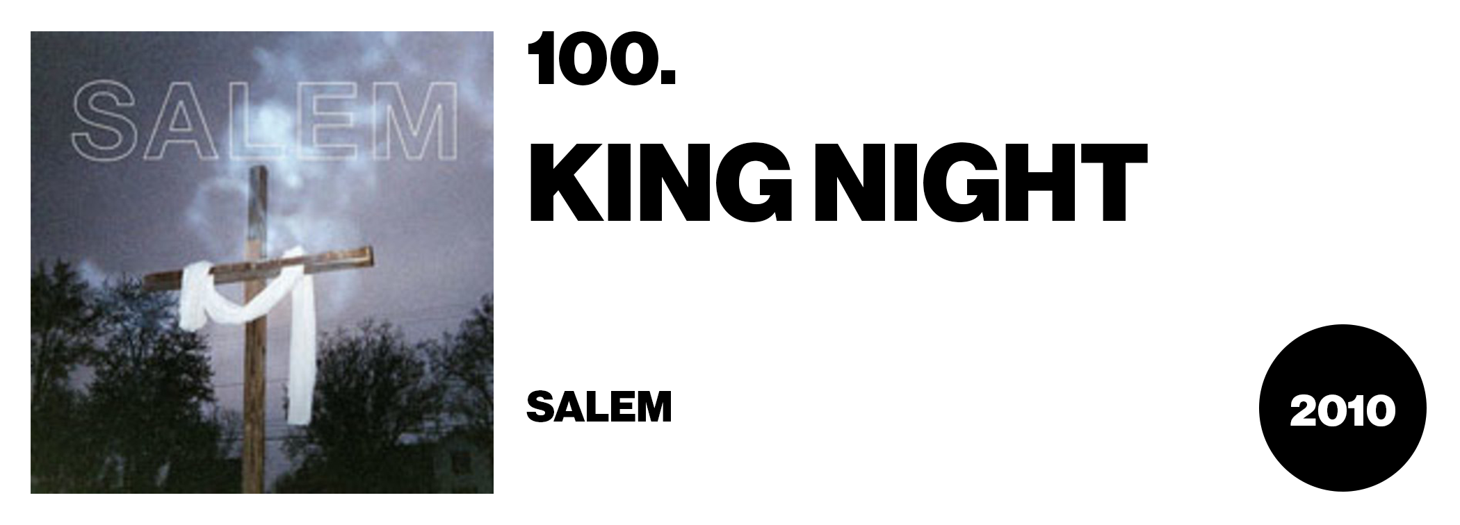 Salem King Night