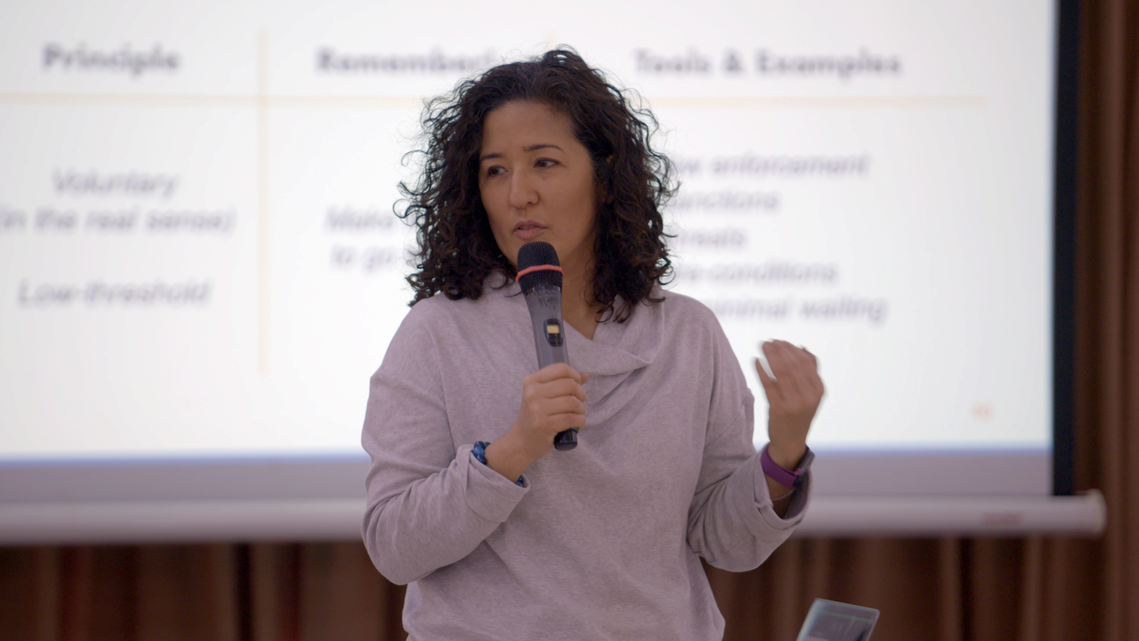 NoBox founder Inez Feria. Photo courtesy of NoBox