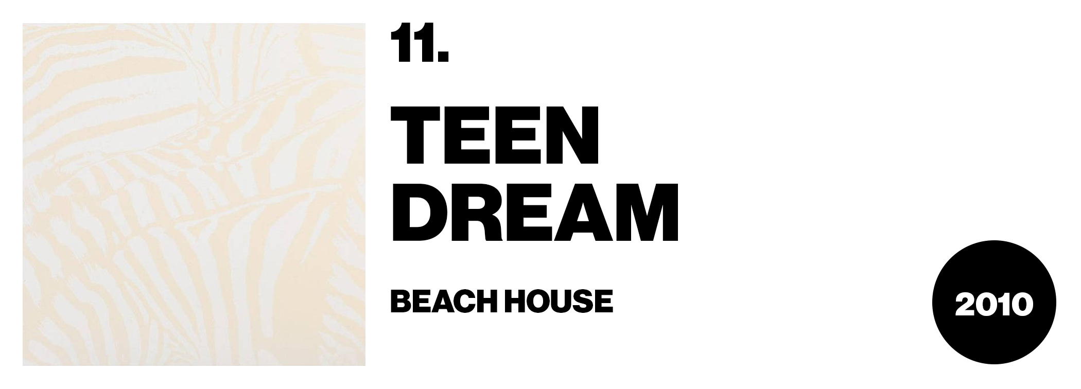 beach house teen dream publish photo