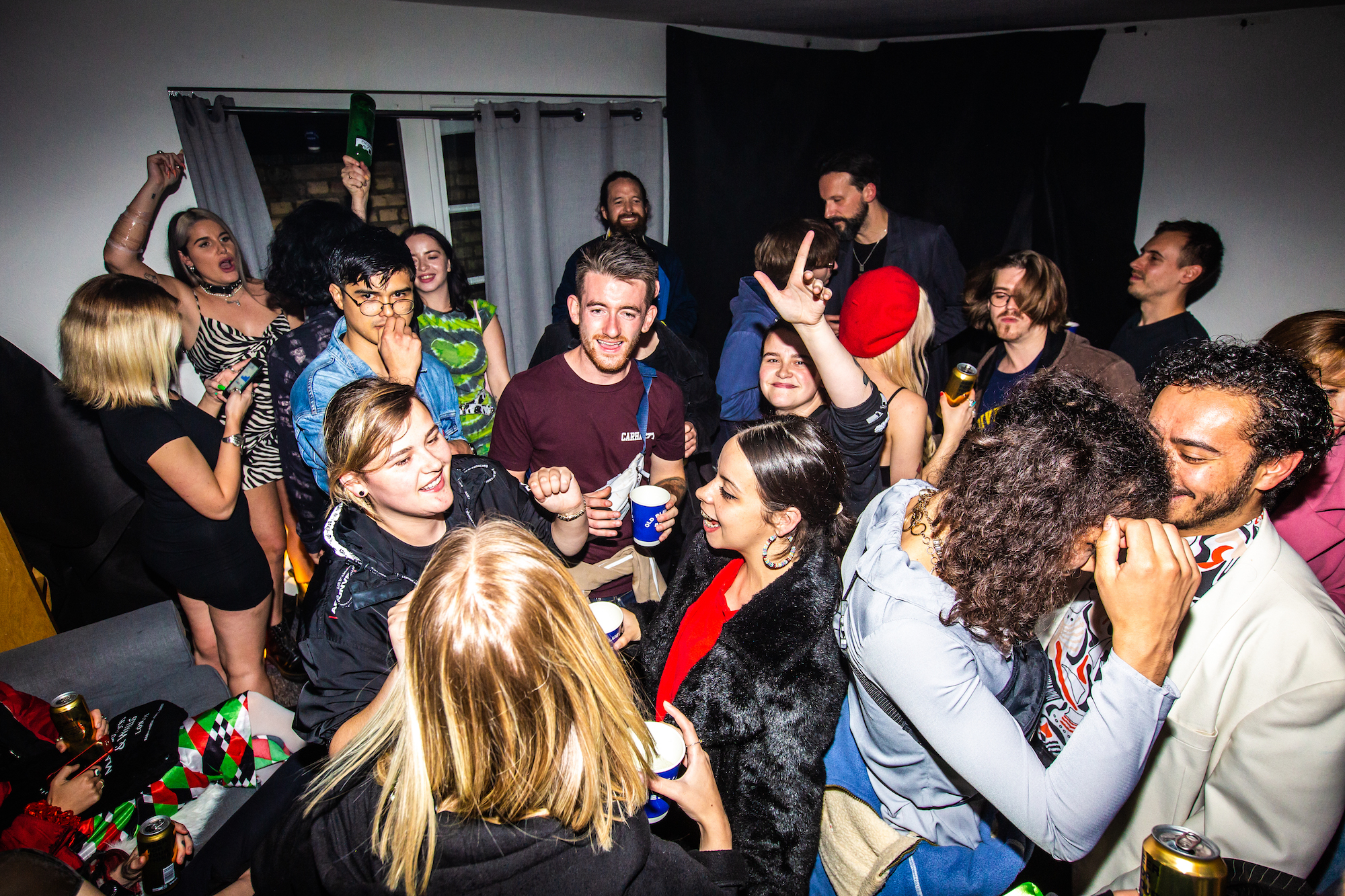 House Party Review: Clapton, East London - VICE