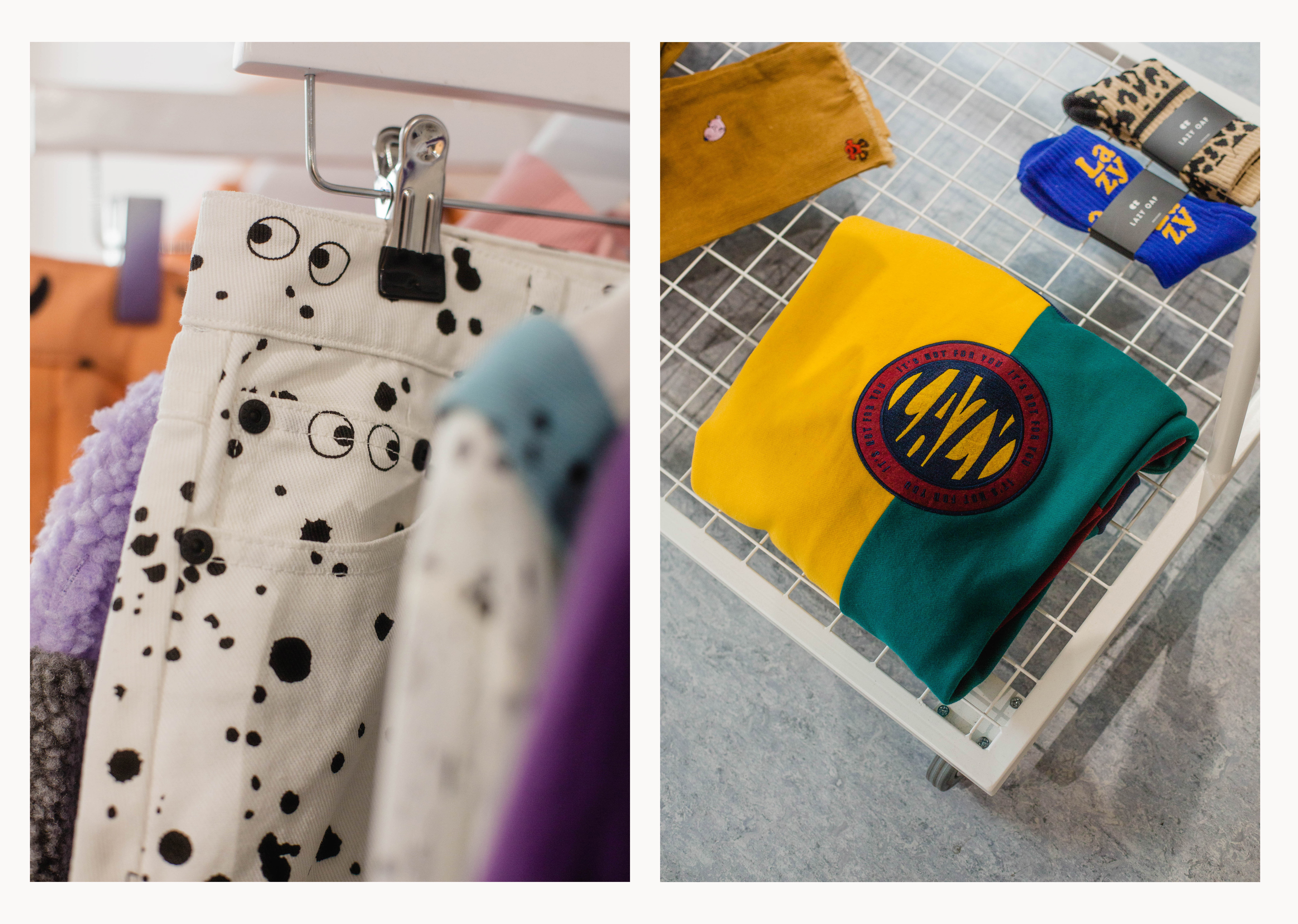 Lazy Oaf VICE