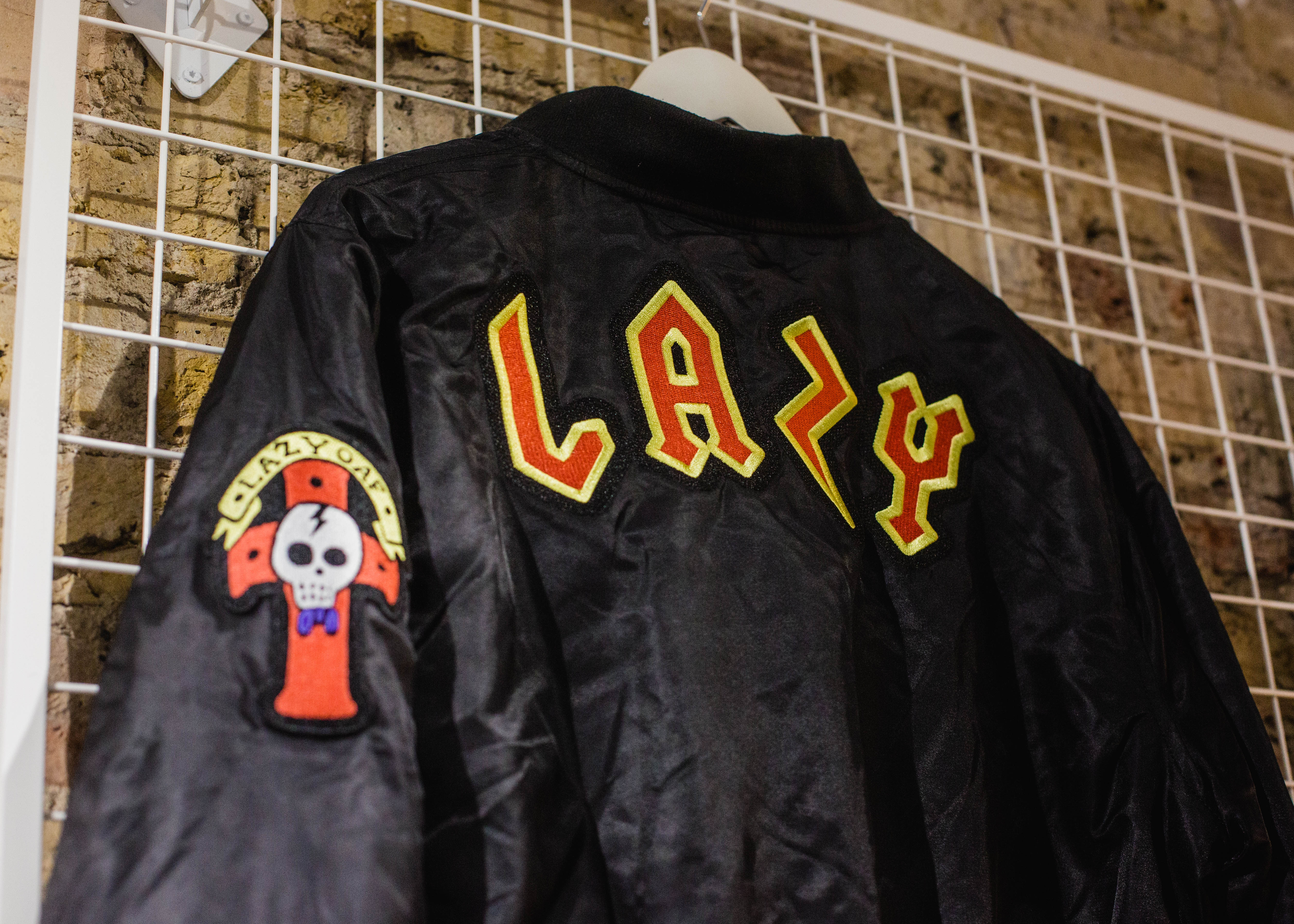 Lazy Oaf VICE