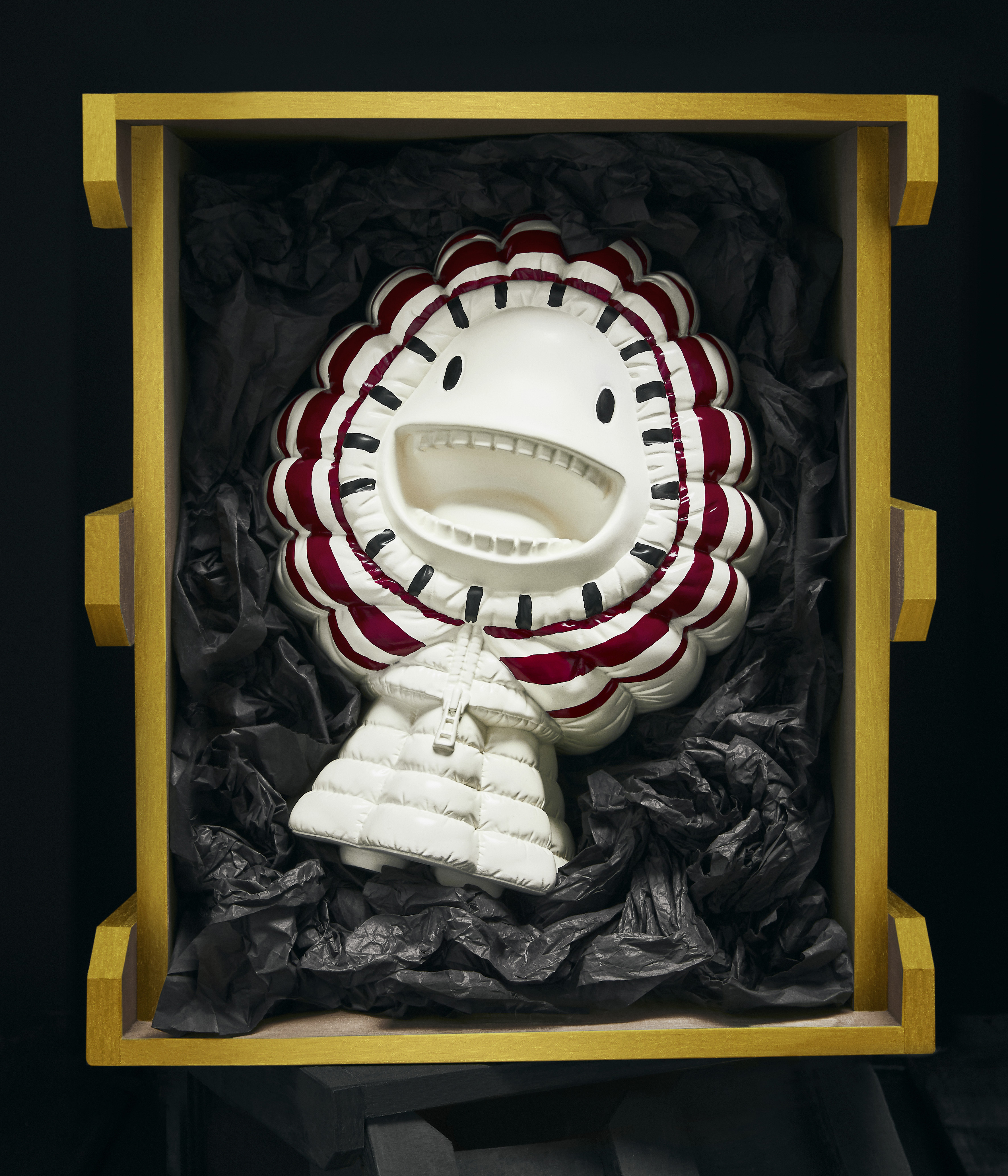 MRCRAZY-SCULPTURE
