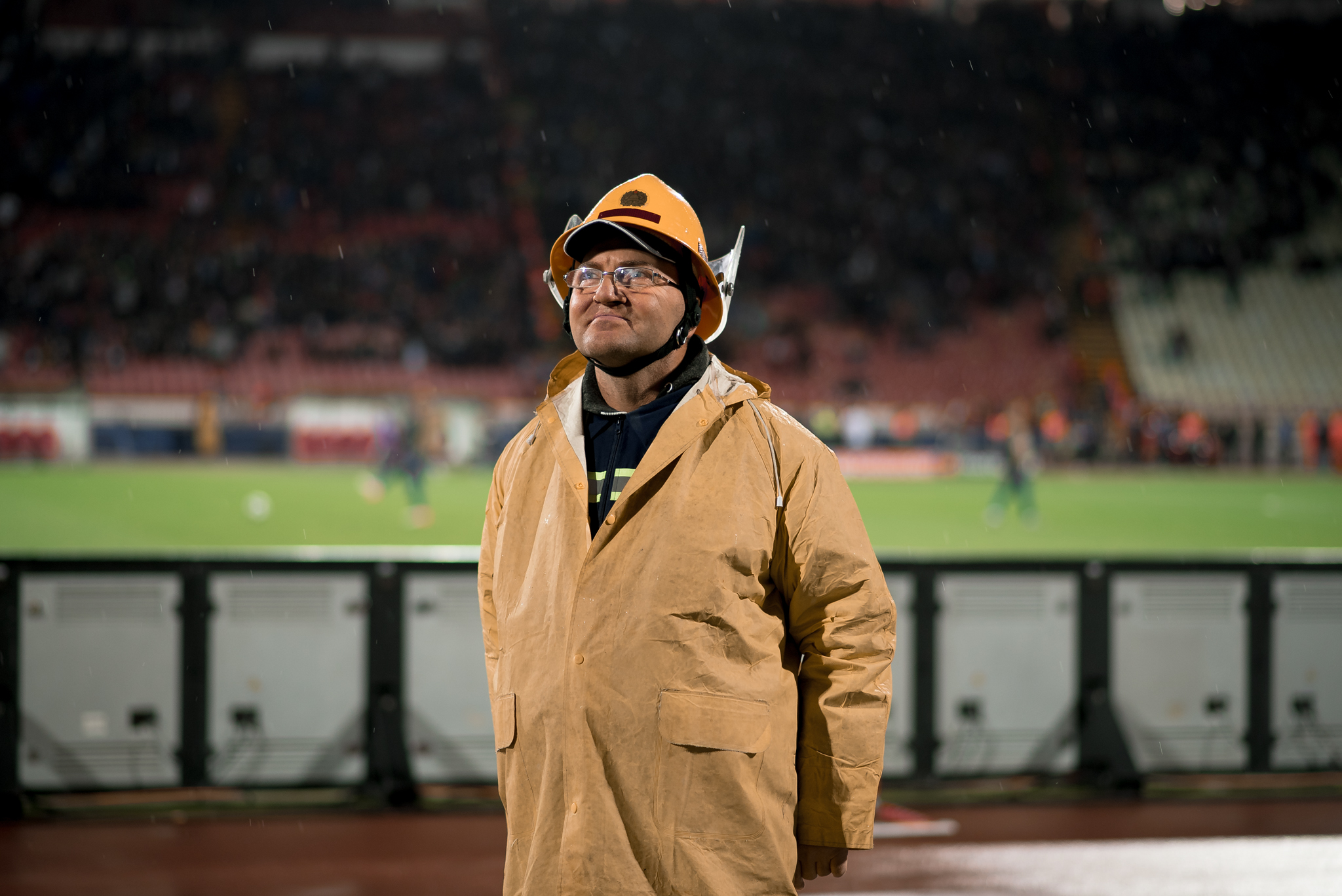 liga šampiona crvena zvezda totenhem, foto: Stefan Pribanović/VICE Srbija