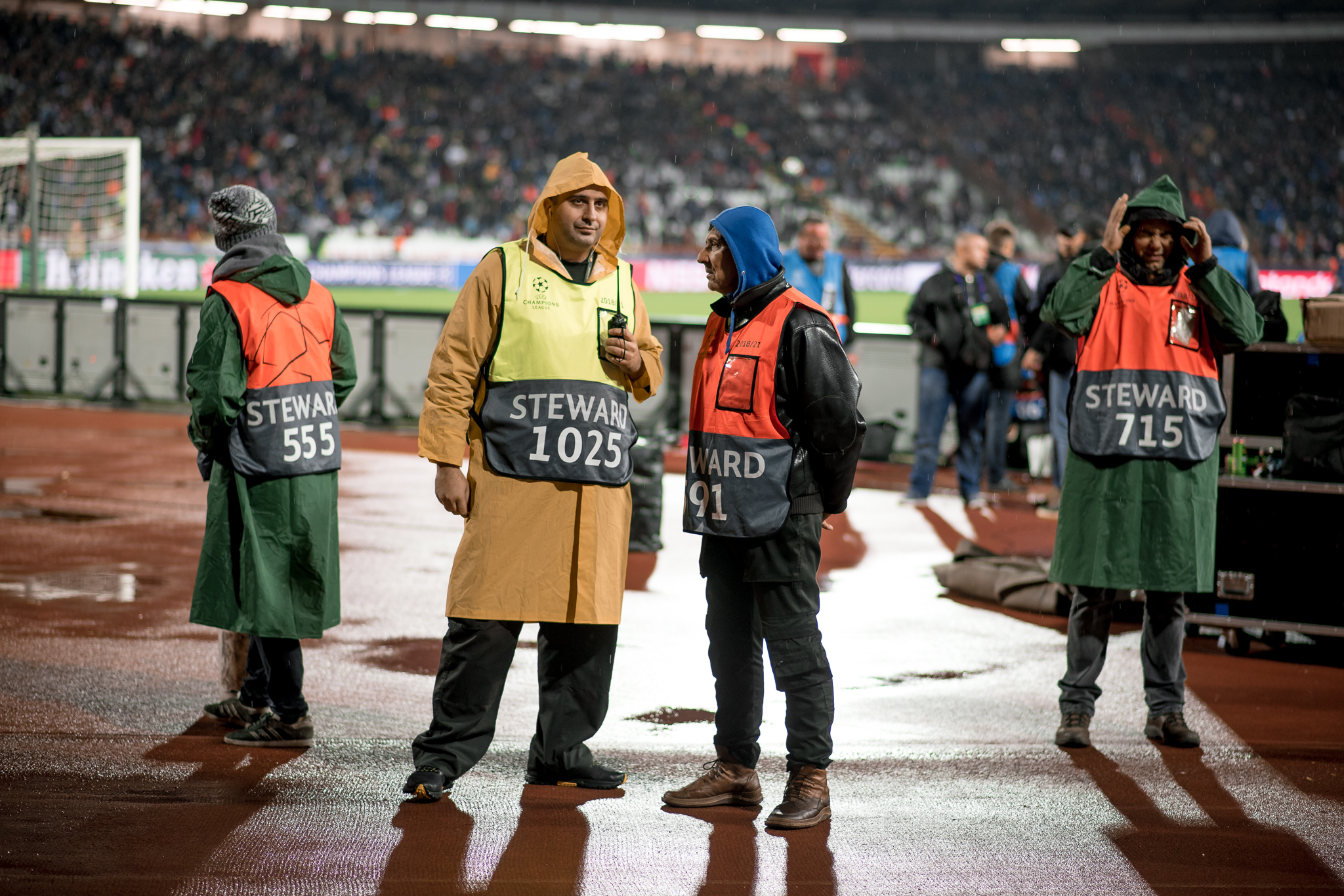 liga šampiona crvena zvezda totenhem, foto: Stefan Pribanović/VICE Srbija