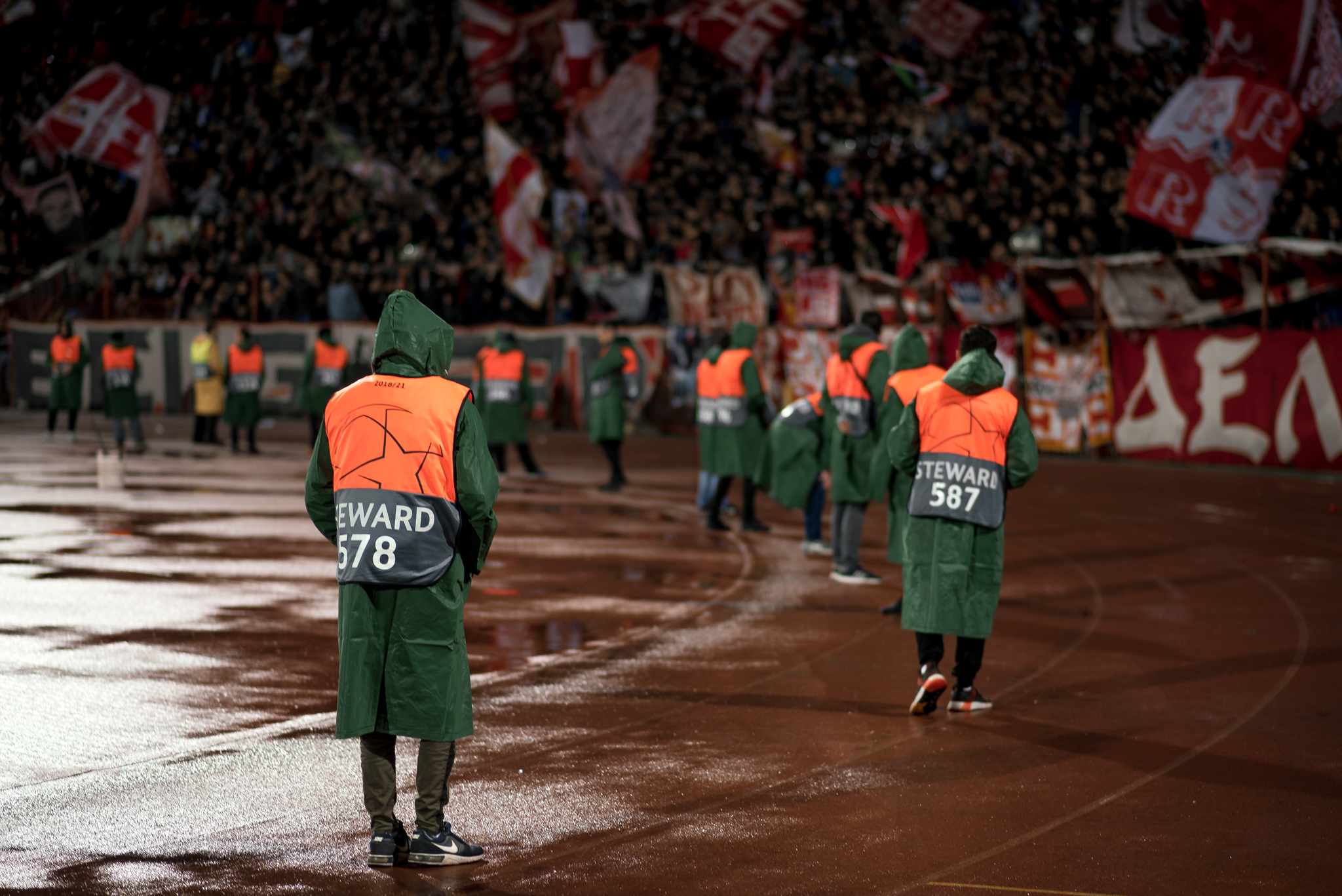 liga šampiona crvena zvezda totenhem, foto: Stefan Pribanović/VICE Srbija