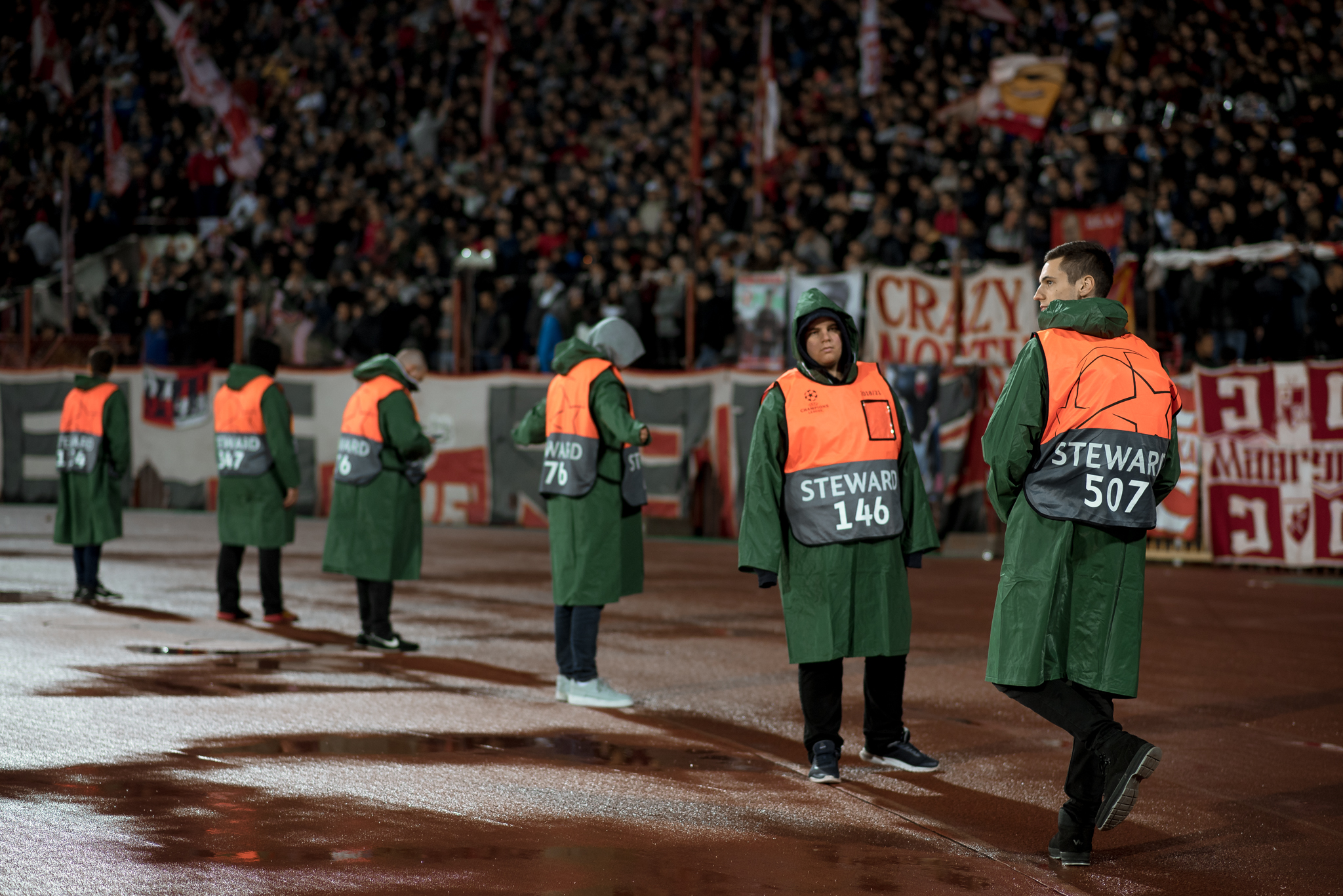 liga šampiona crvena zvezda totenhem, foto: Stefan Pribanović/VICE Srbija