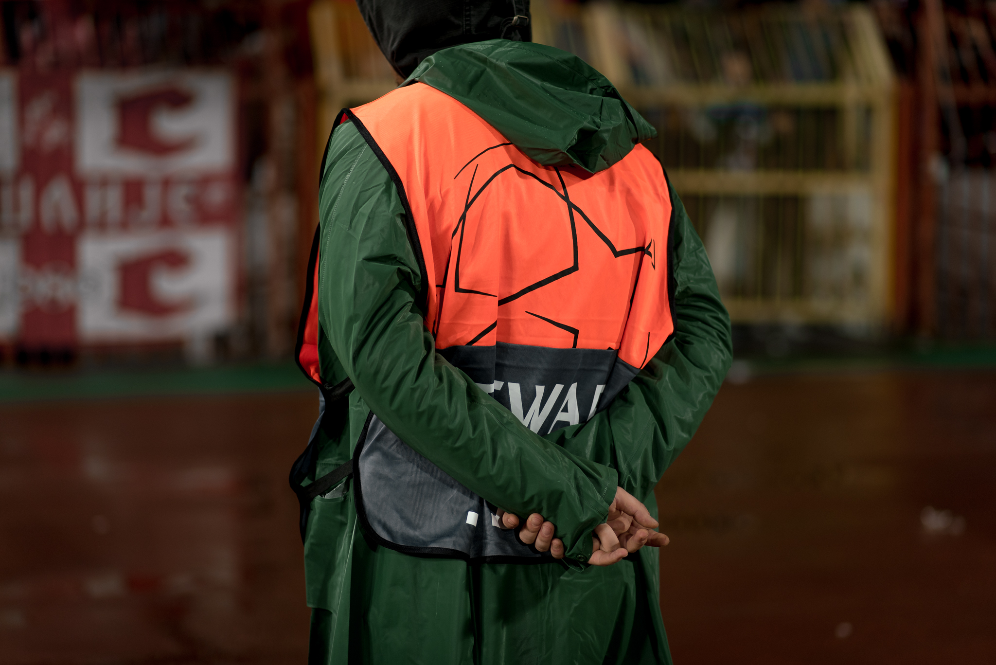 liga šampiona crvena zvezda totenhem, foto: Stefan Pribanović/VICE Srbija