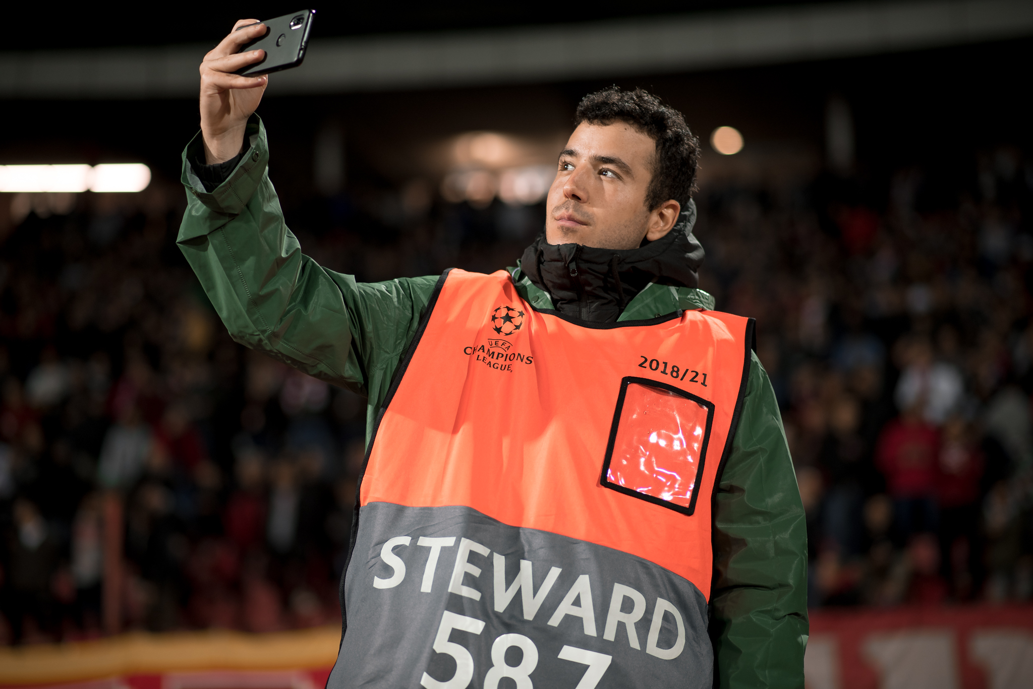 liga šampiona crvena zvezda totenhem, foto: Stefan Pribanović/VICE Srbija