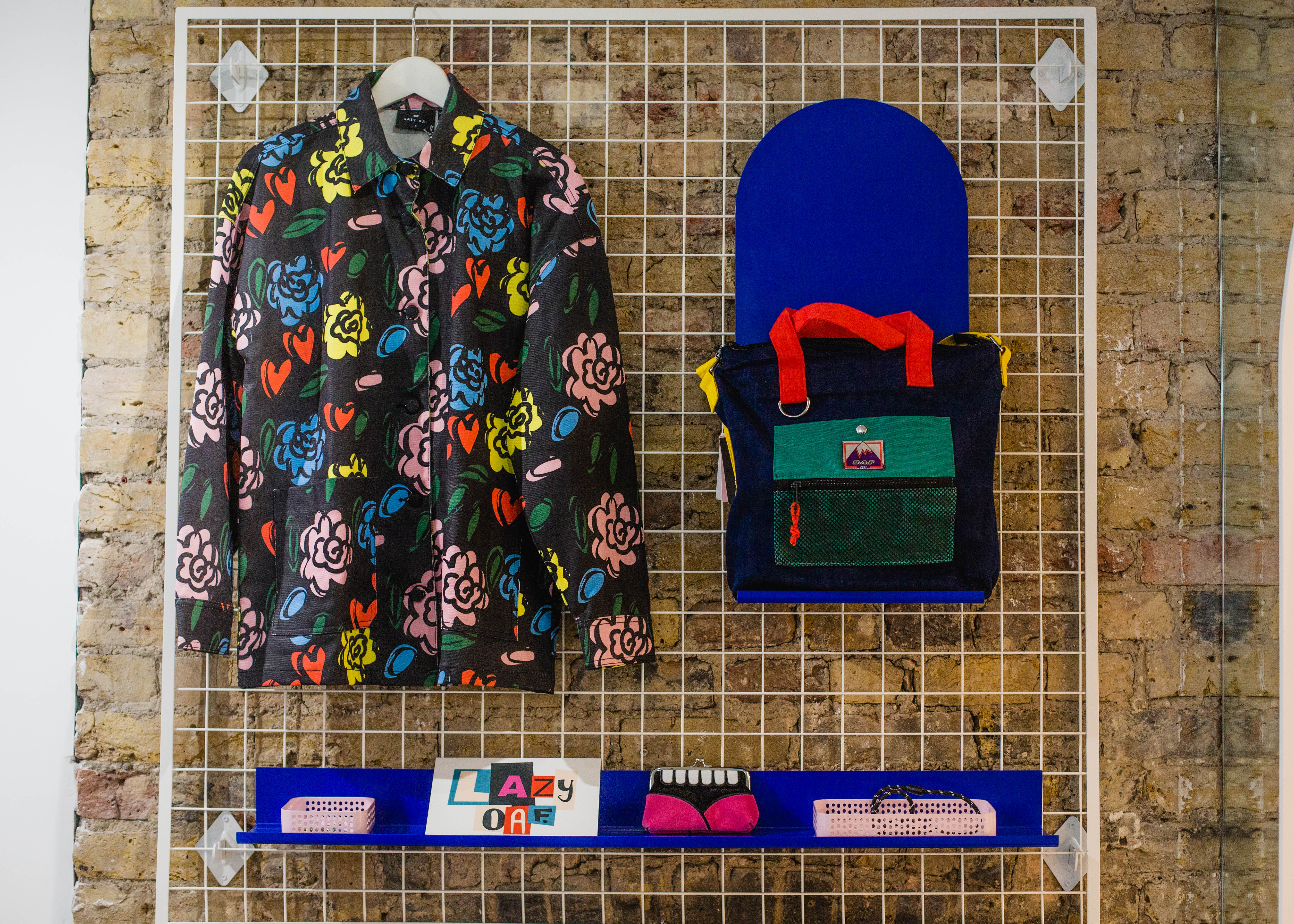 Lazy Oaf VICE