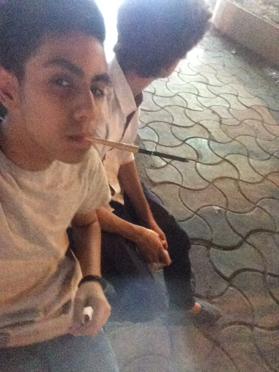 Danial im Iran