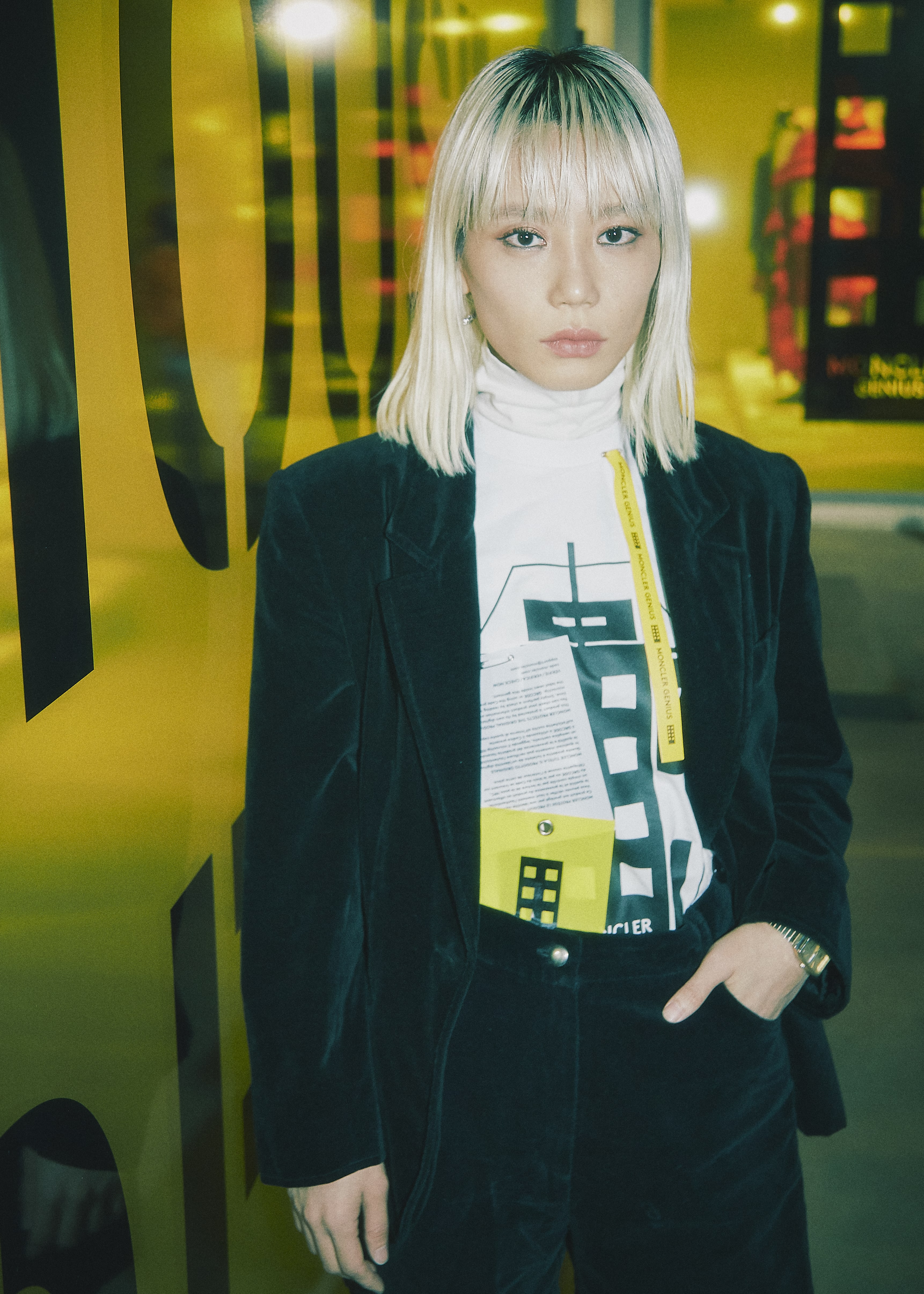 machina, マキーナ, モンクレール, DJ