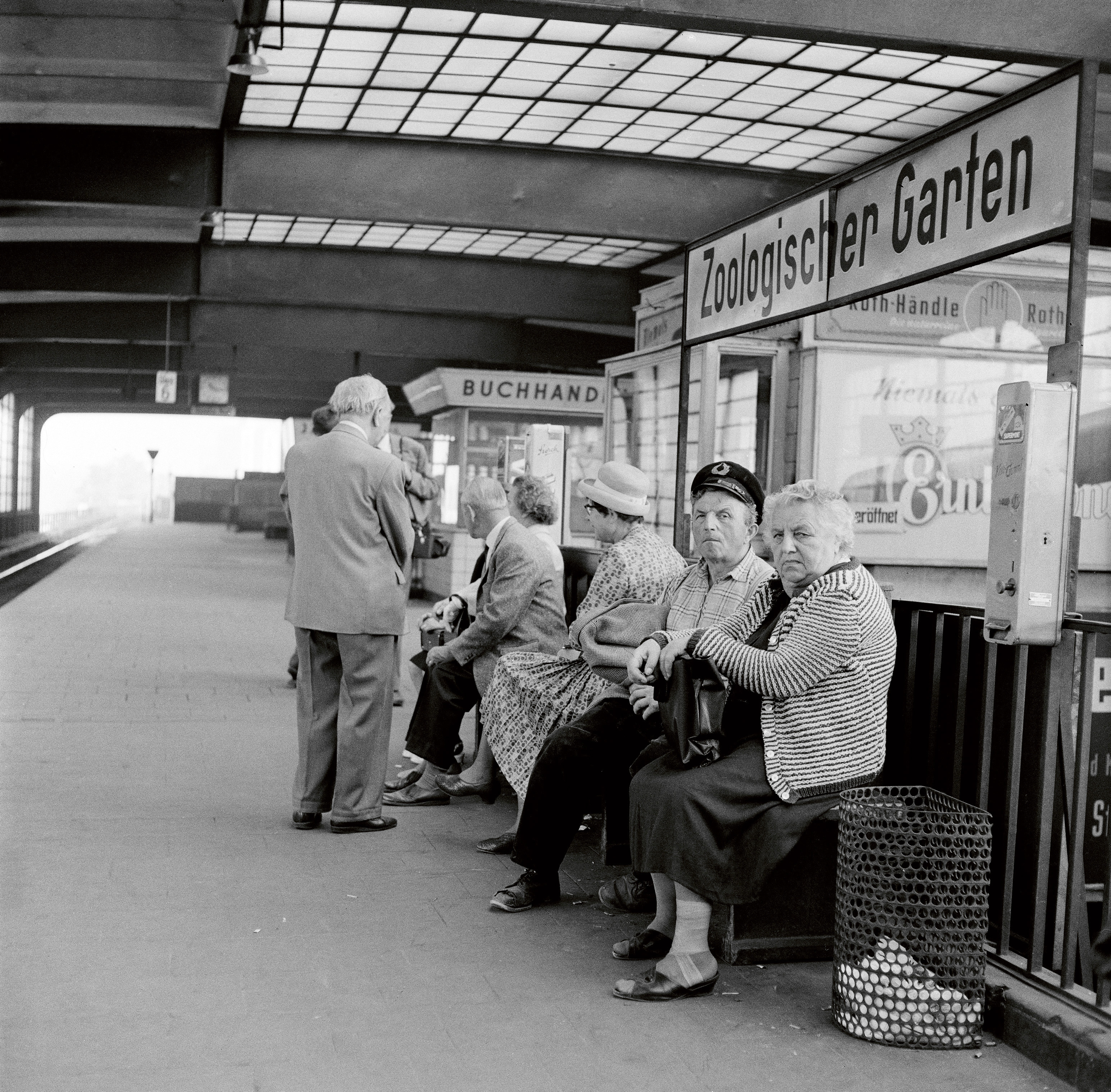 OST-WEST-BERLIN nelly rau-häring