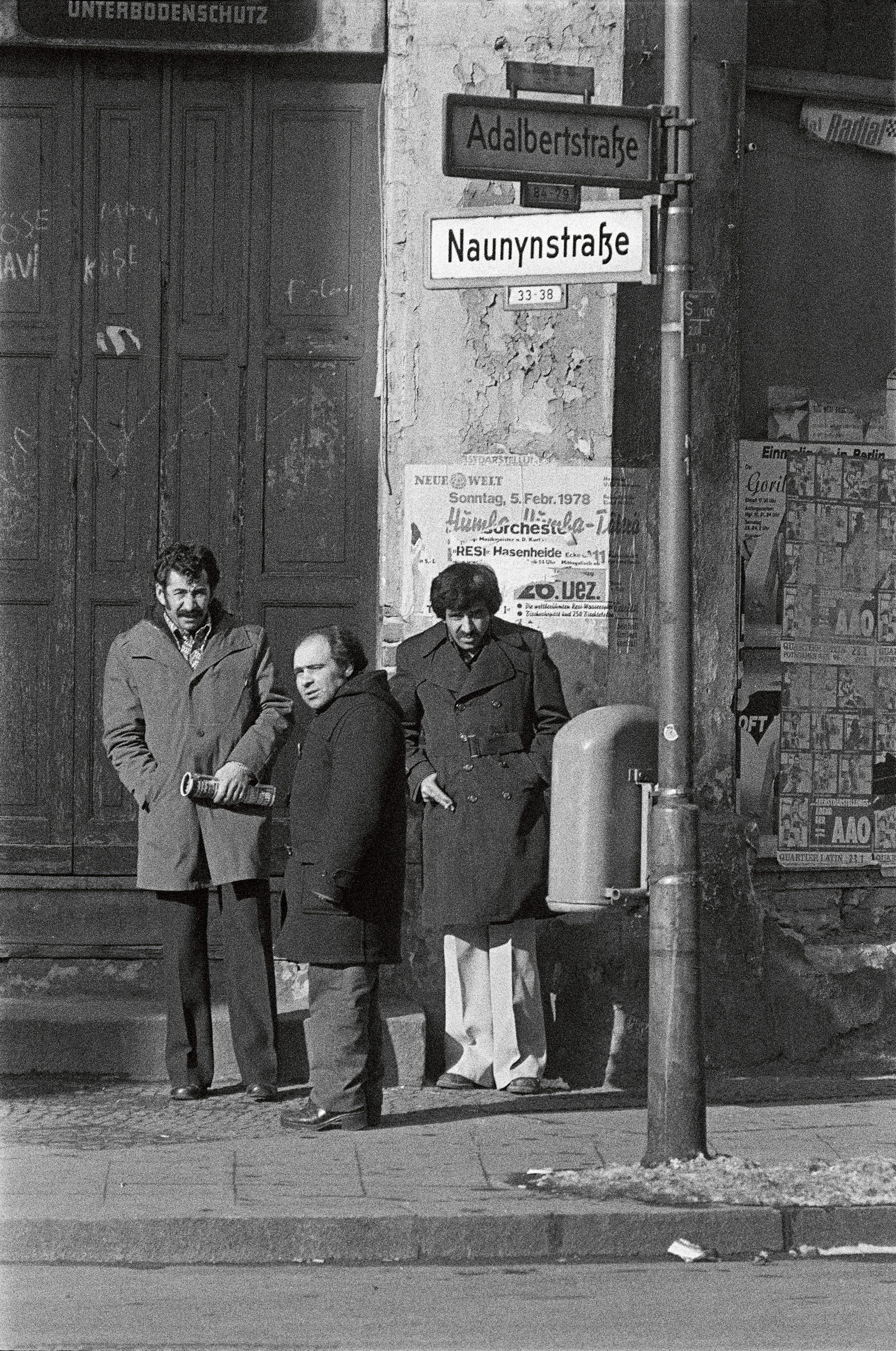 OST-WEST-BERLIN