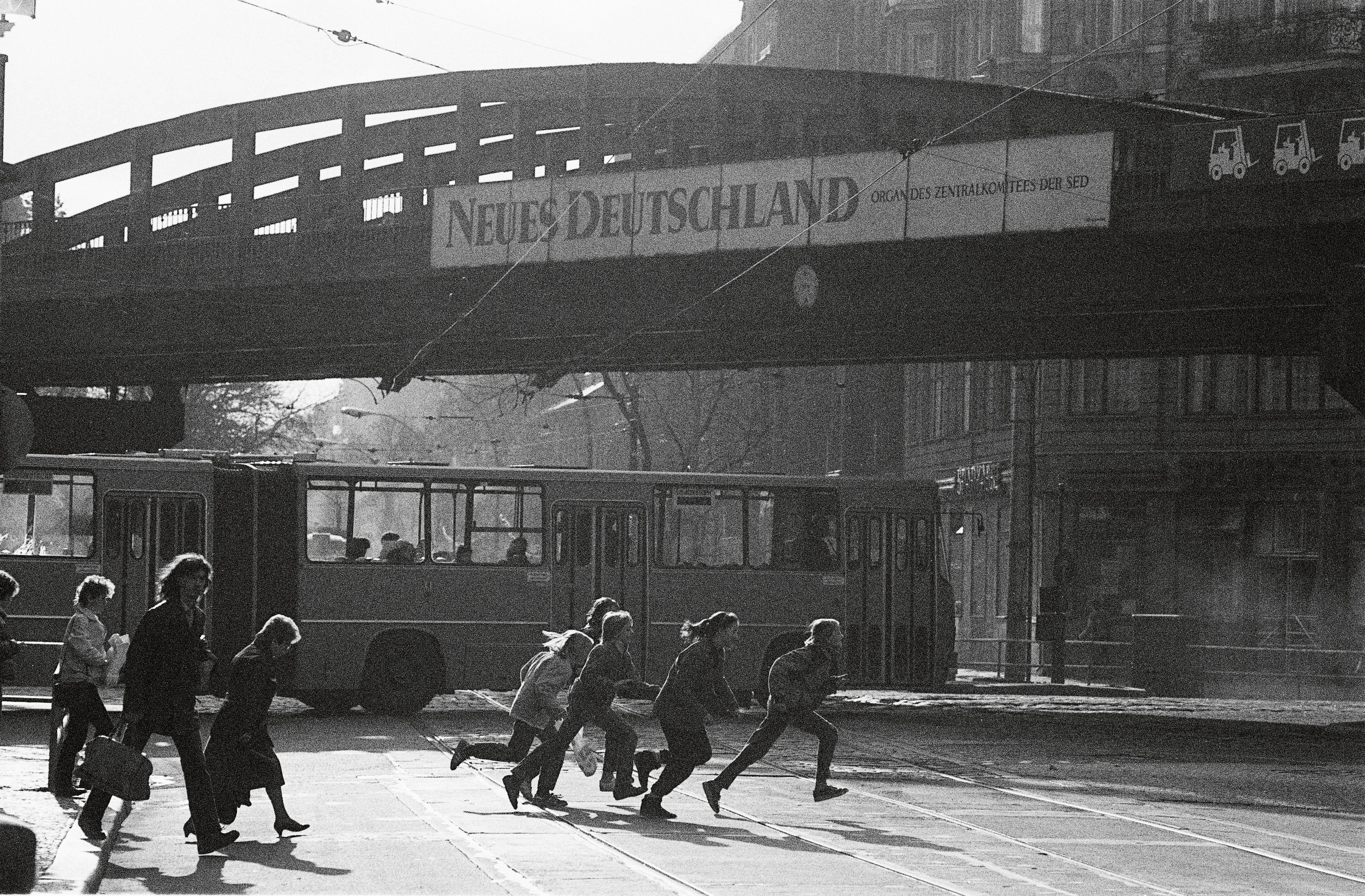 OST-WEST-BERLIN