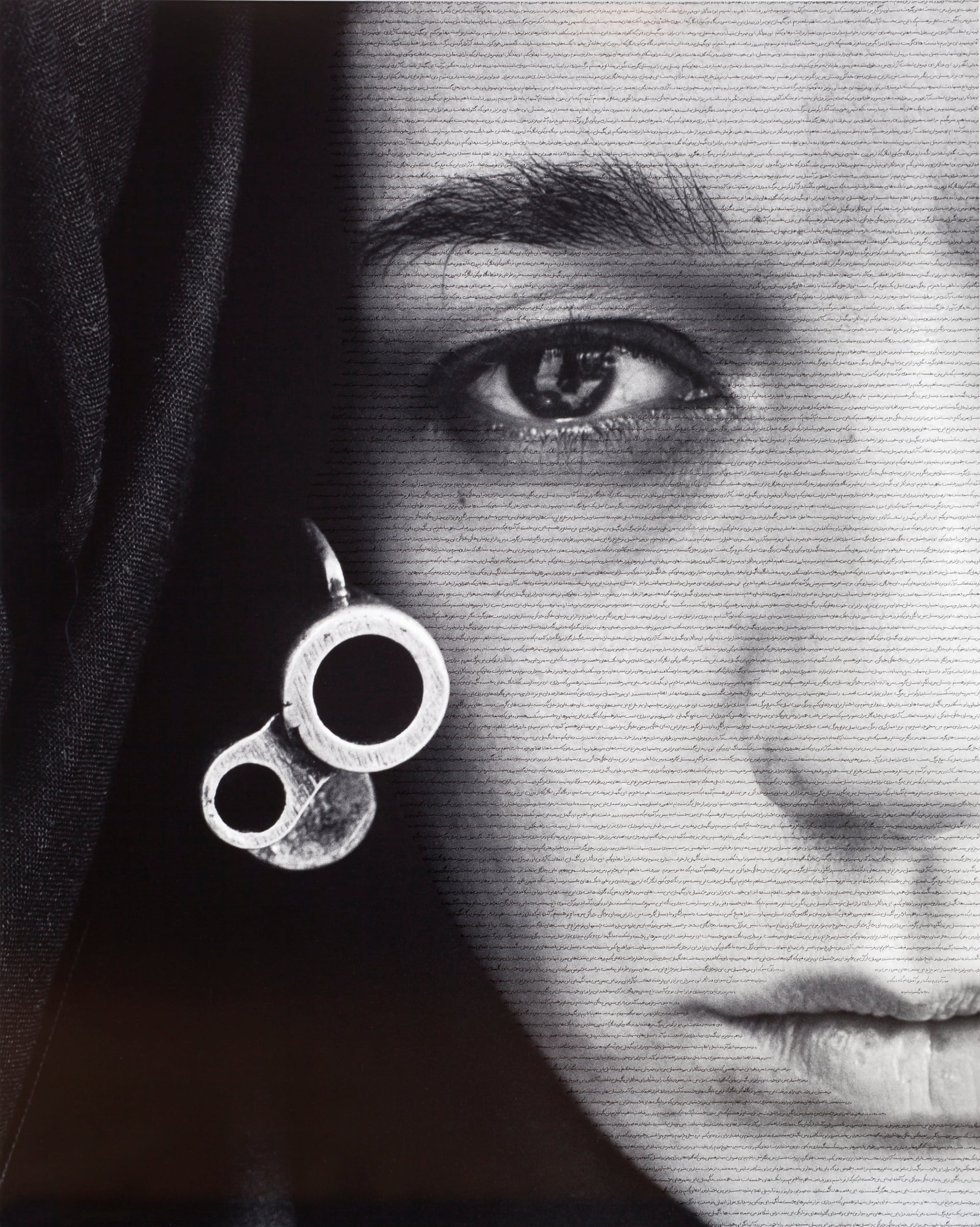 1573256169488-Speechless-1996-by-Shirin-Neshat
