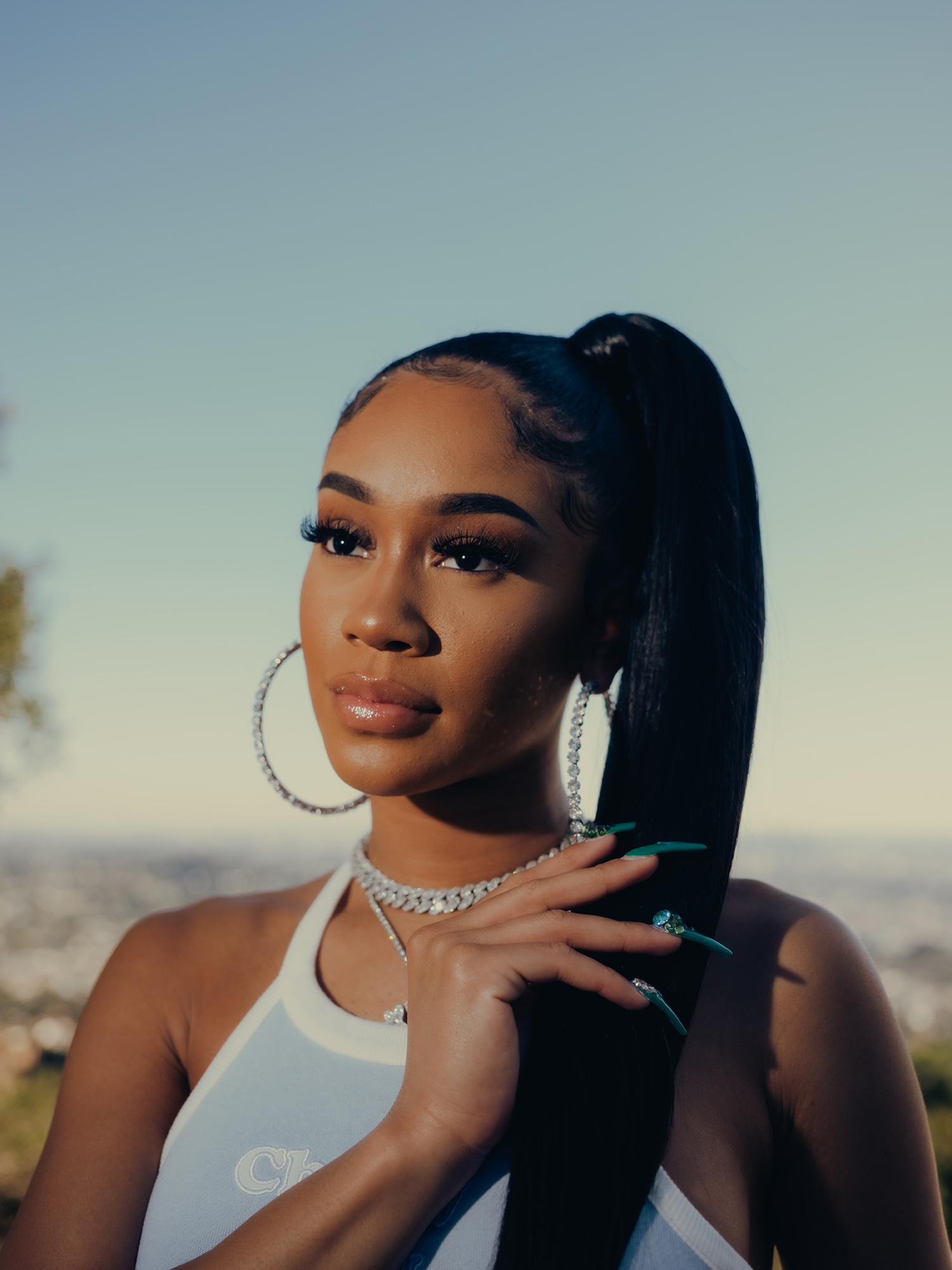 Saweetie Is the OG Icy Girl - VICE