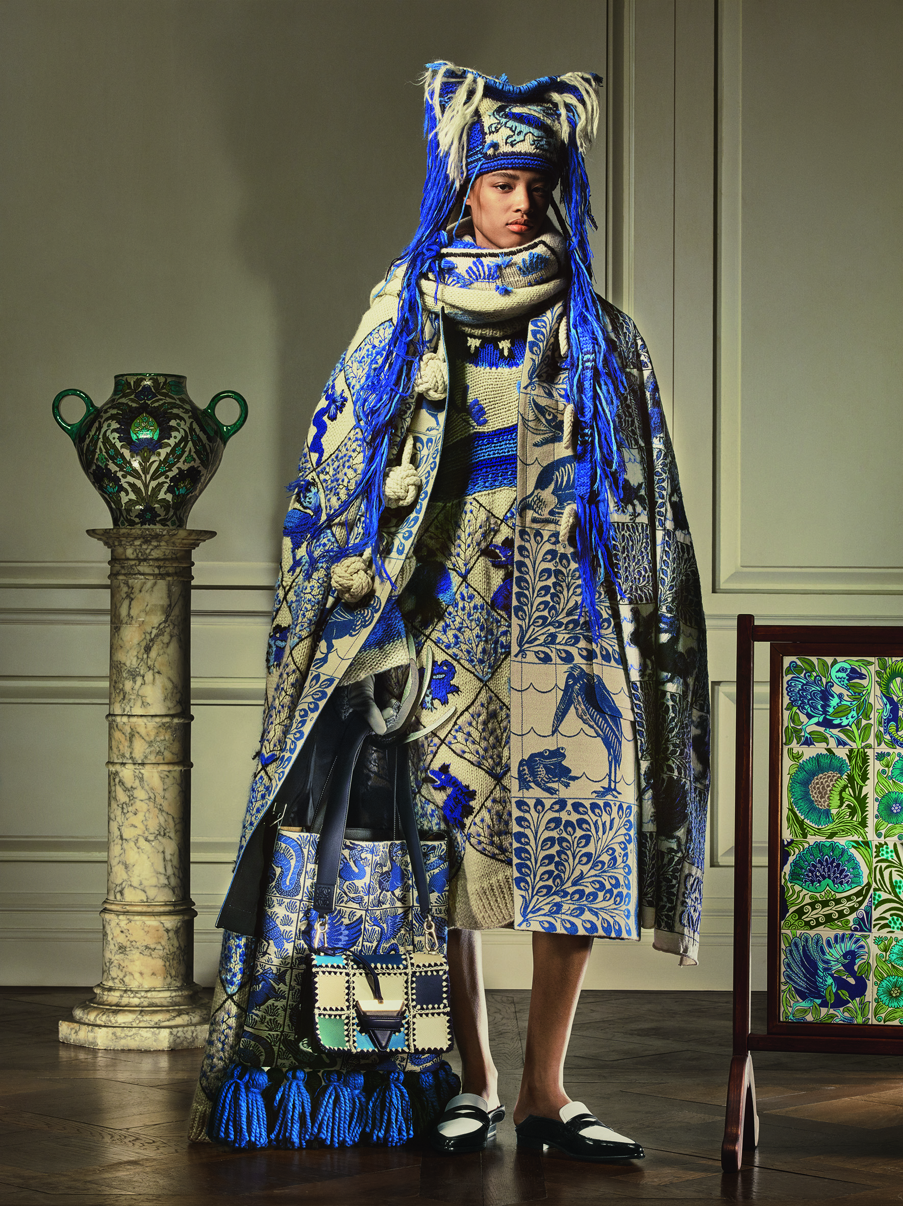 Loewe William De Morgan