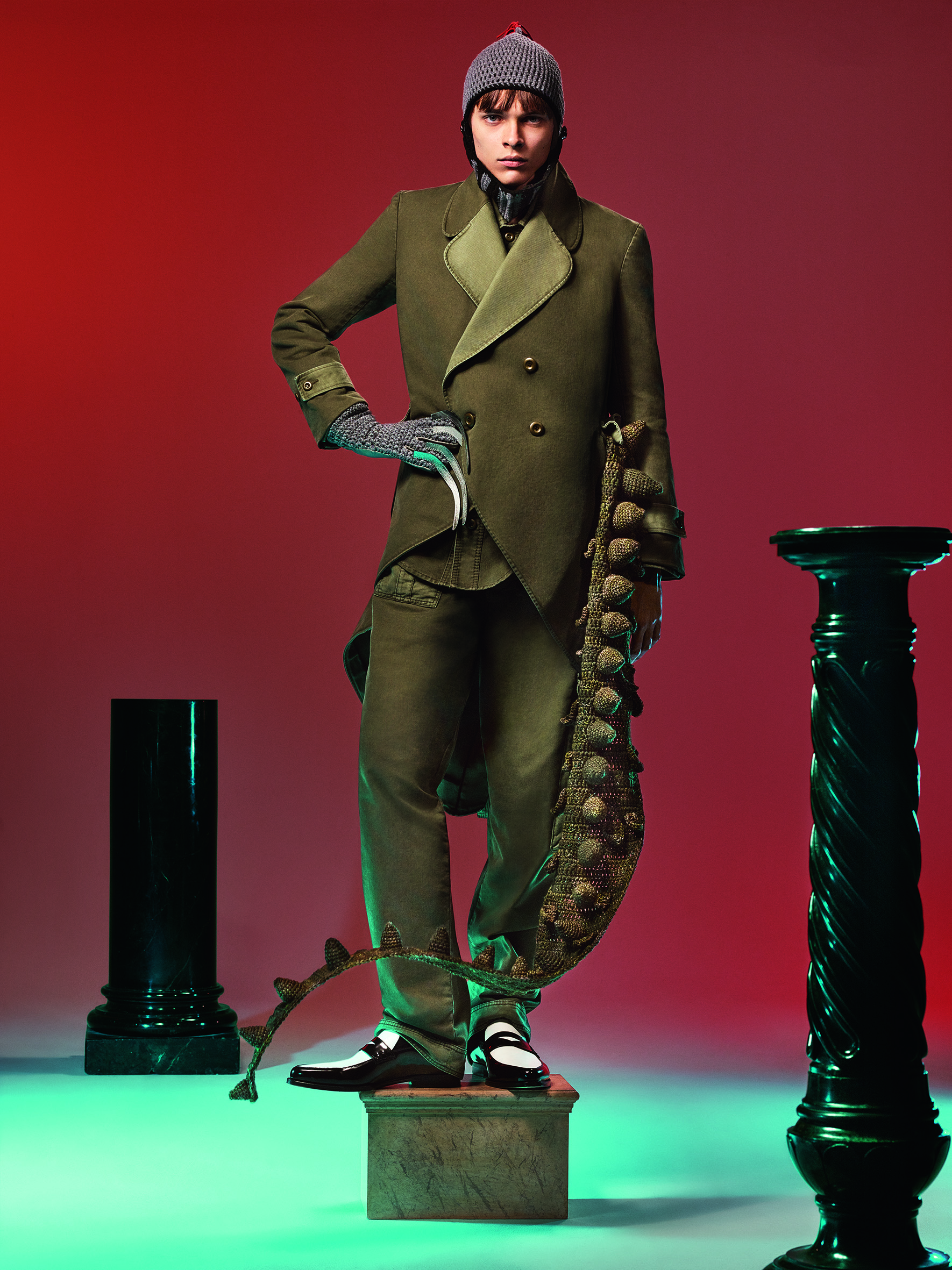 Loewe William De Morgan