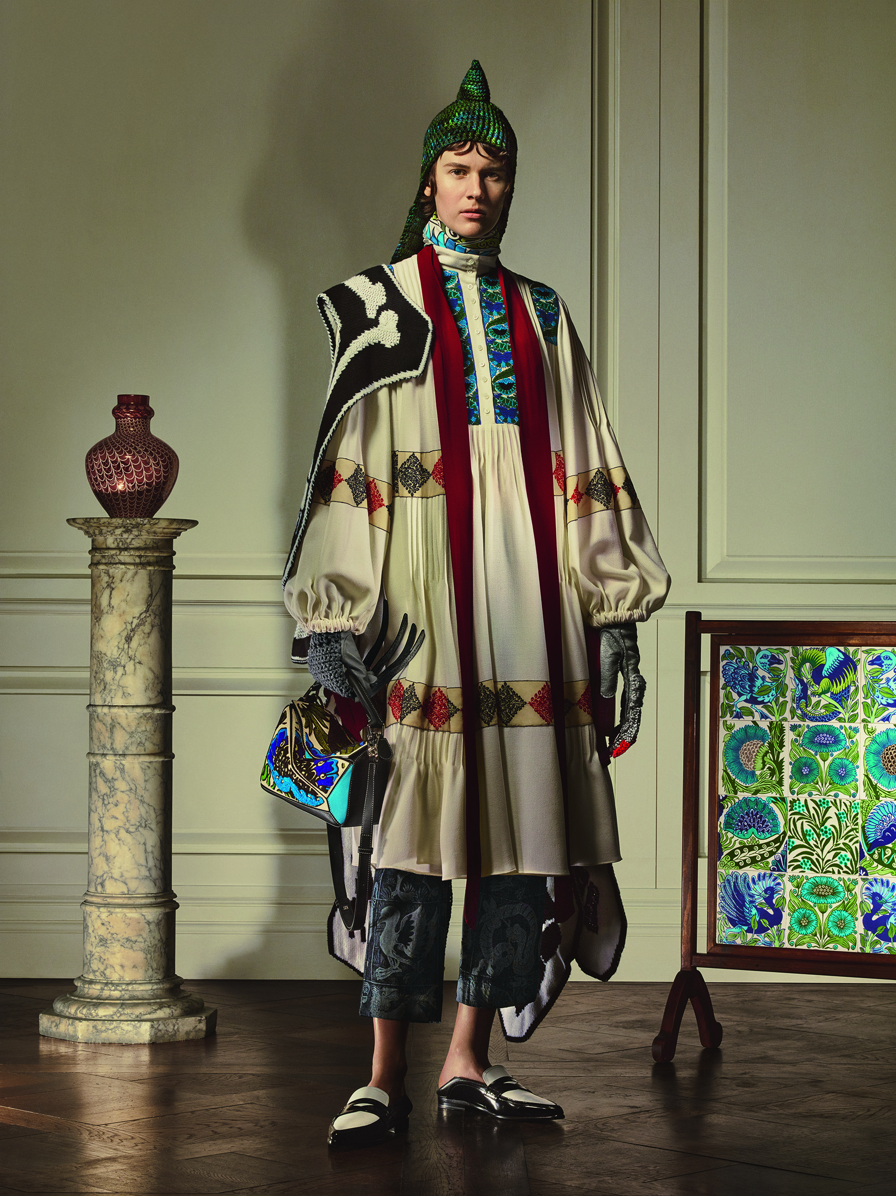 Loewe William De Morgan