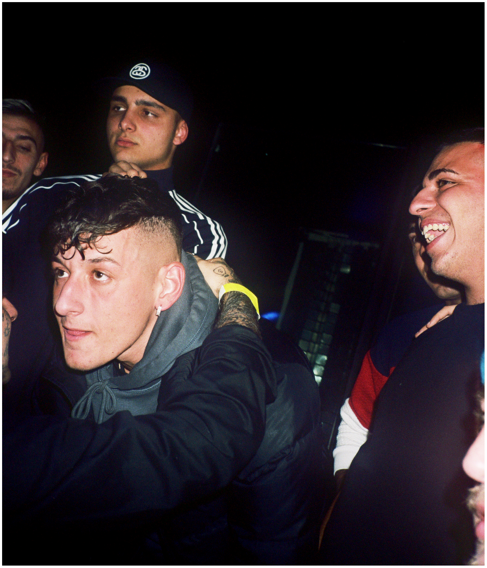 night skinny mattoni