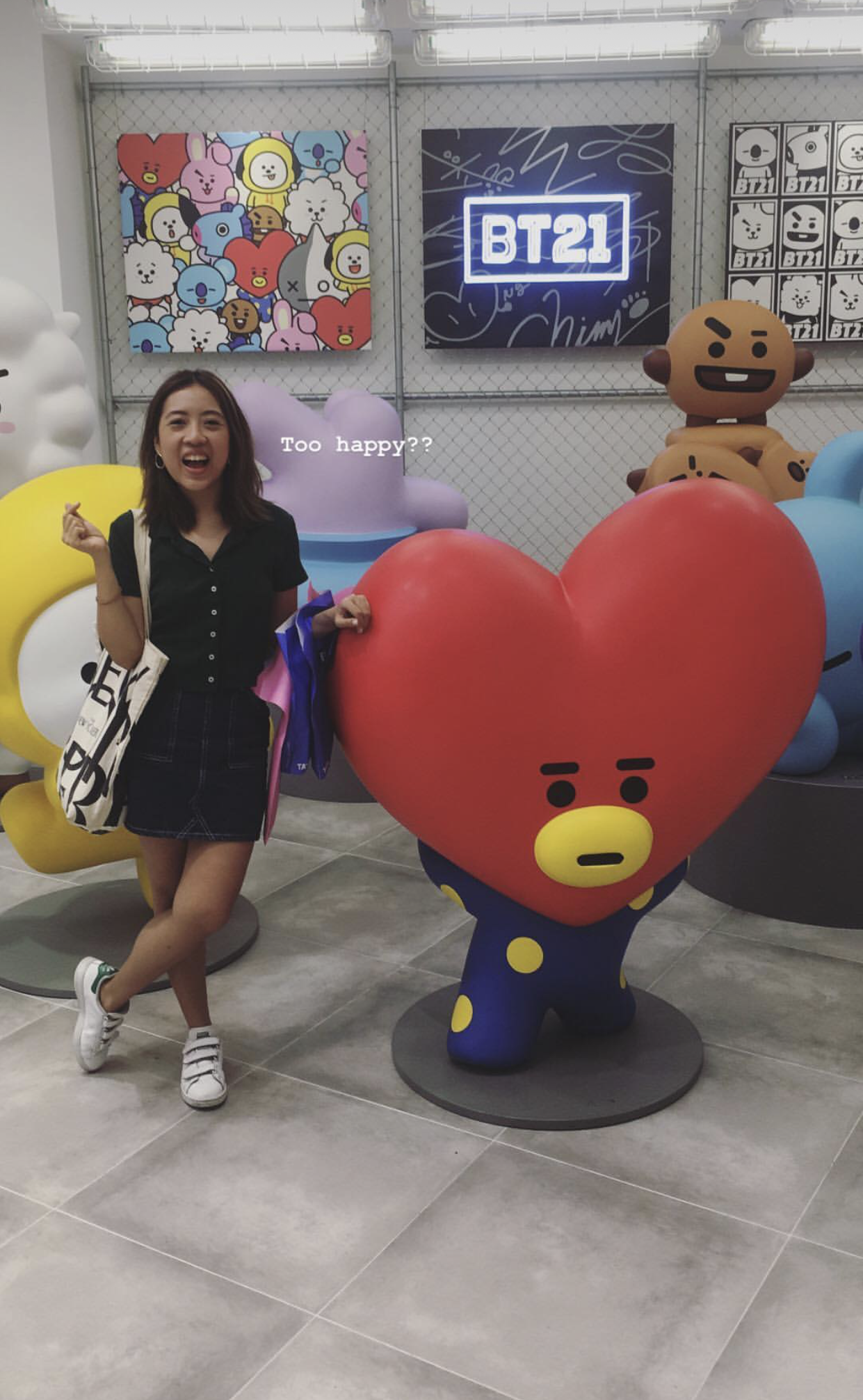 bt21 store