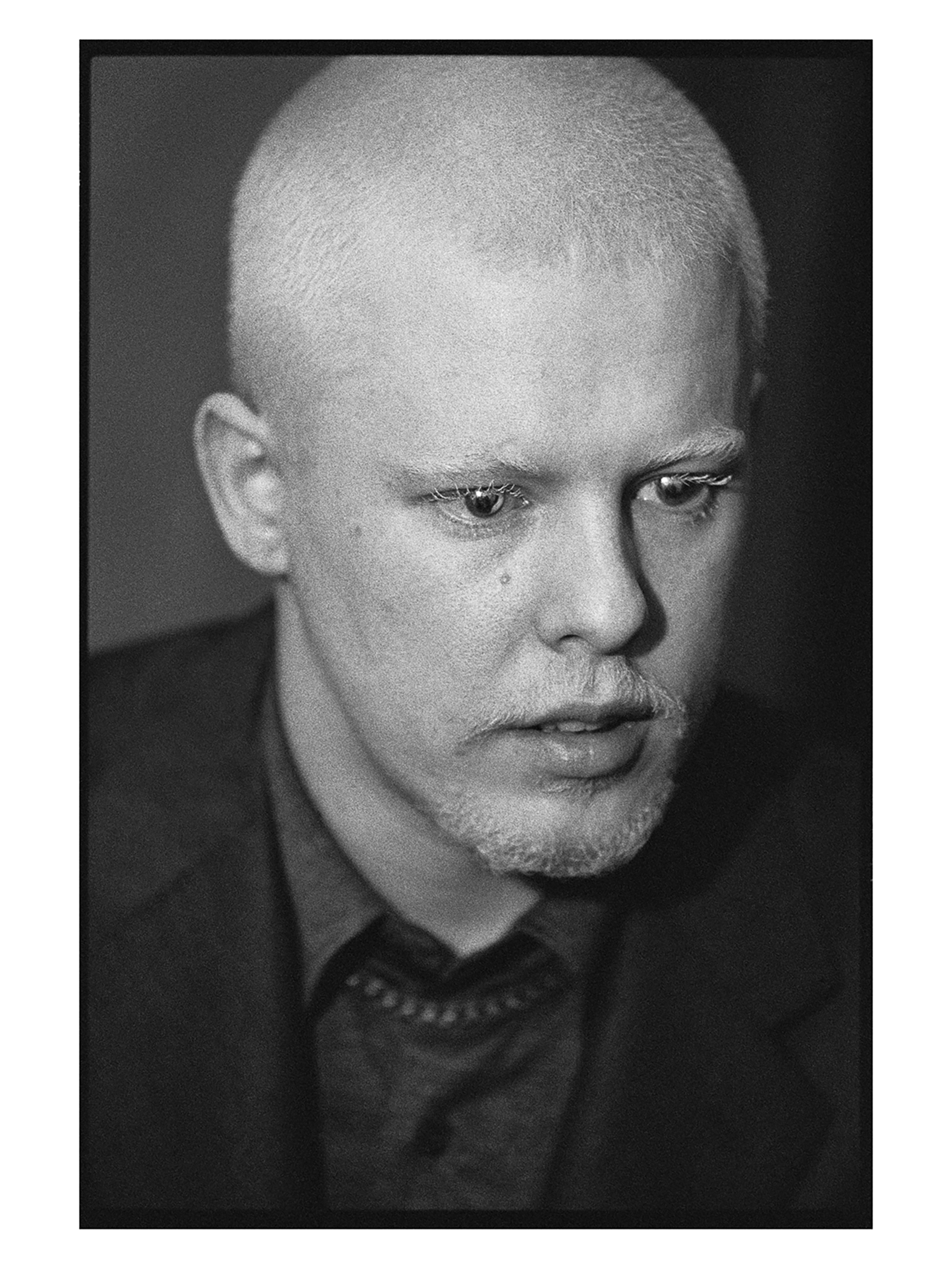 alexander mcqueen portrait