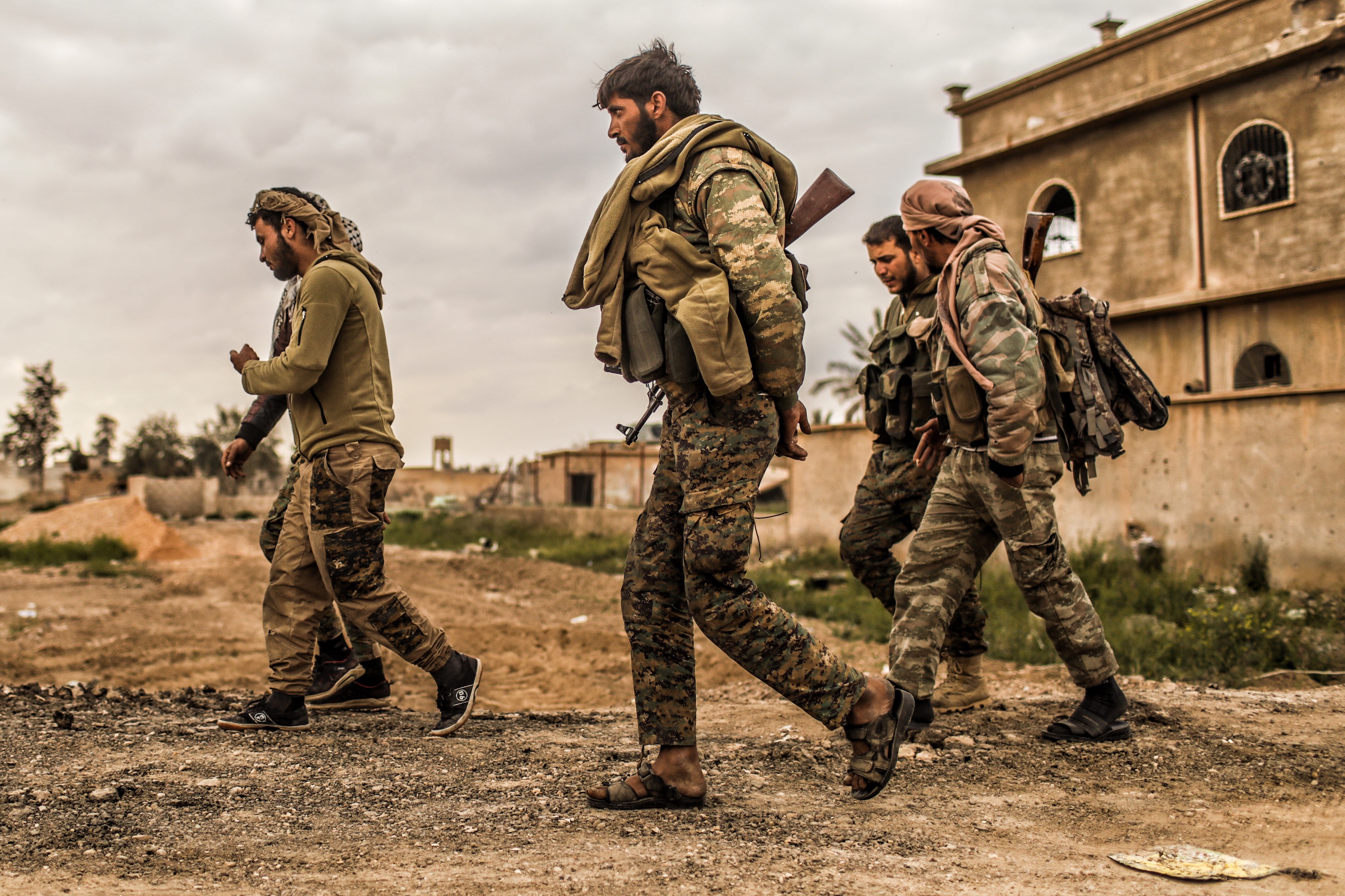 Syria