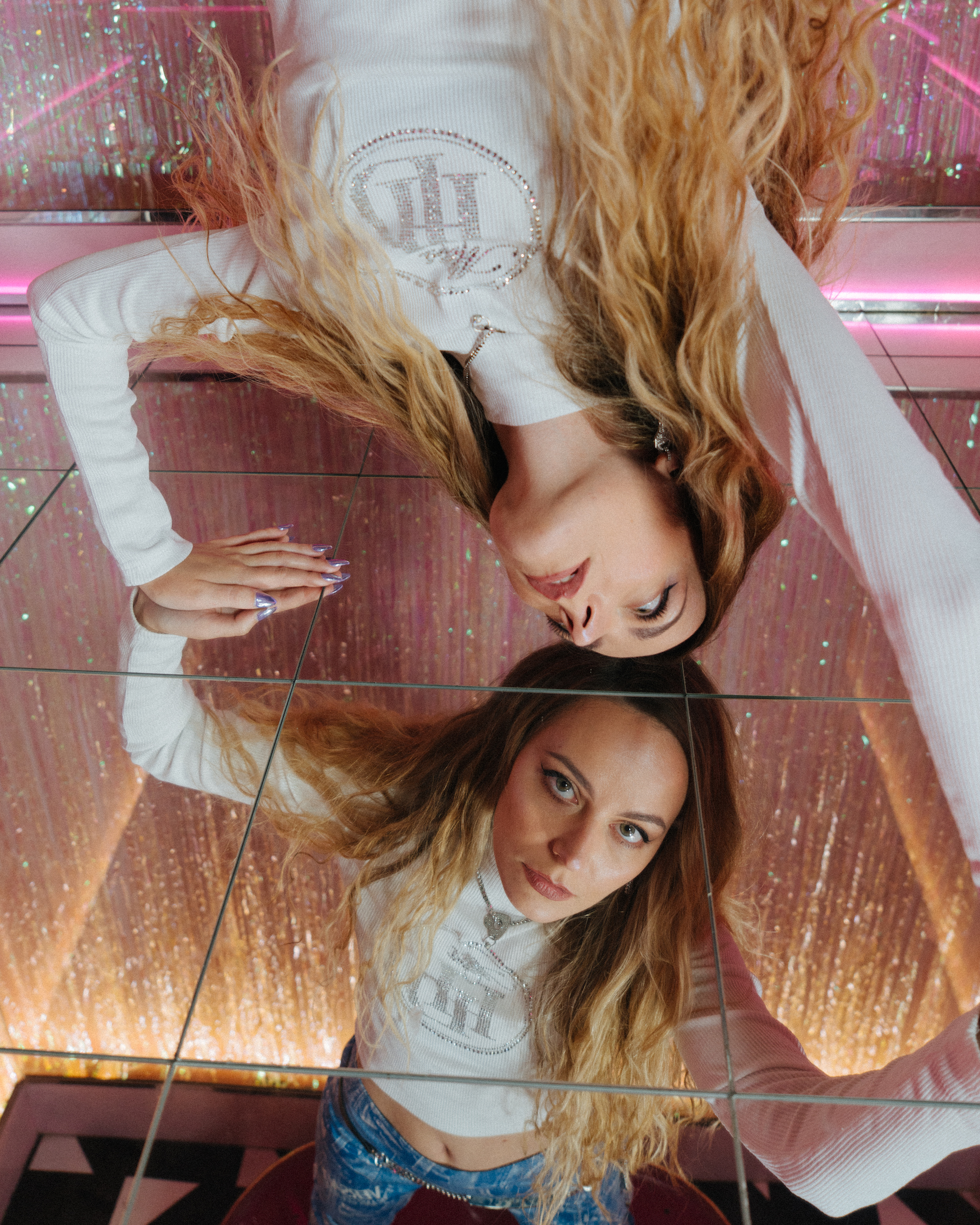 PC Music artist Hannah Diamond shot by Heather Glazzard