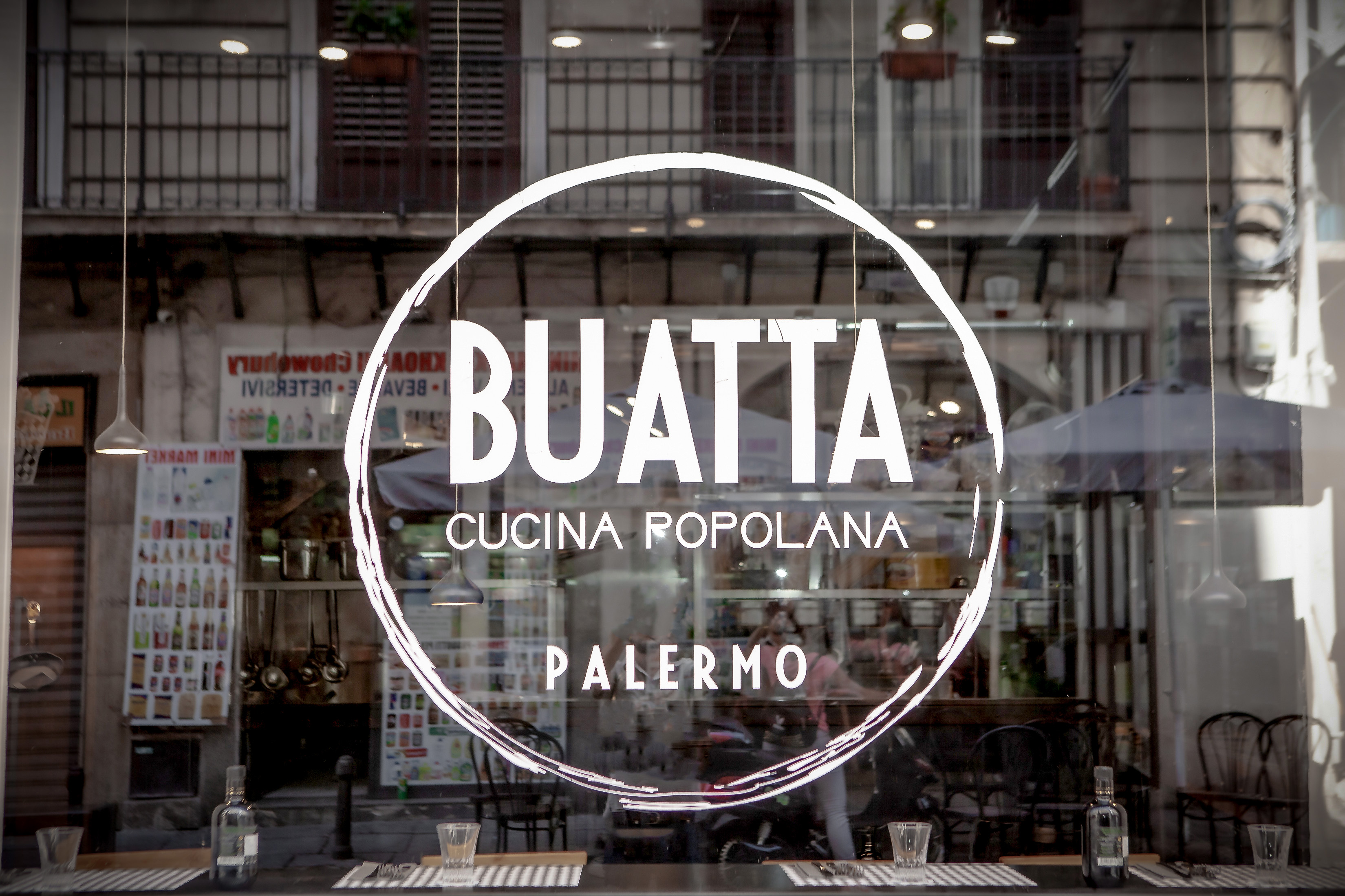 buatta palermo sfincione