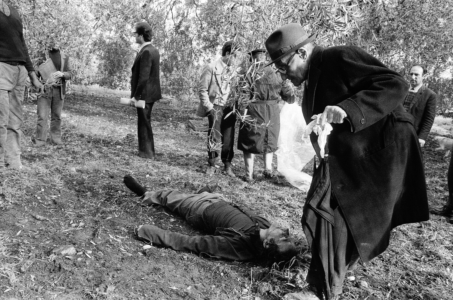 Documentario Letizia Battaglia