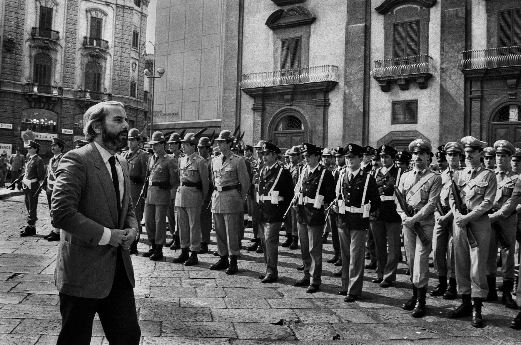 Documentario Letizia Battaglia