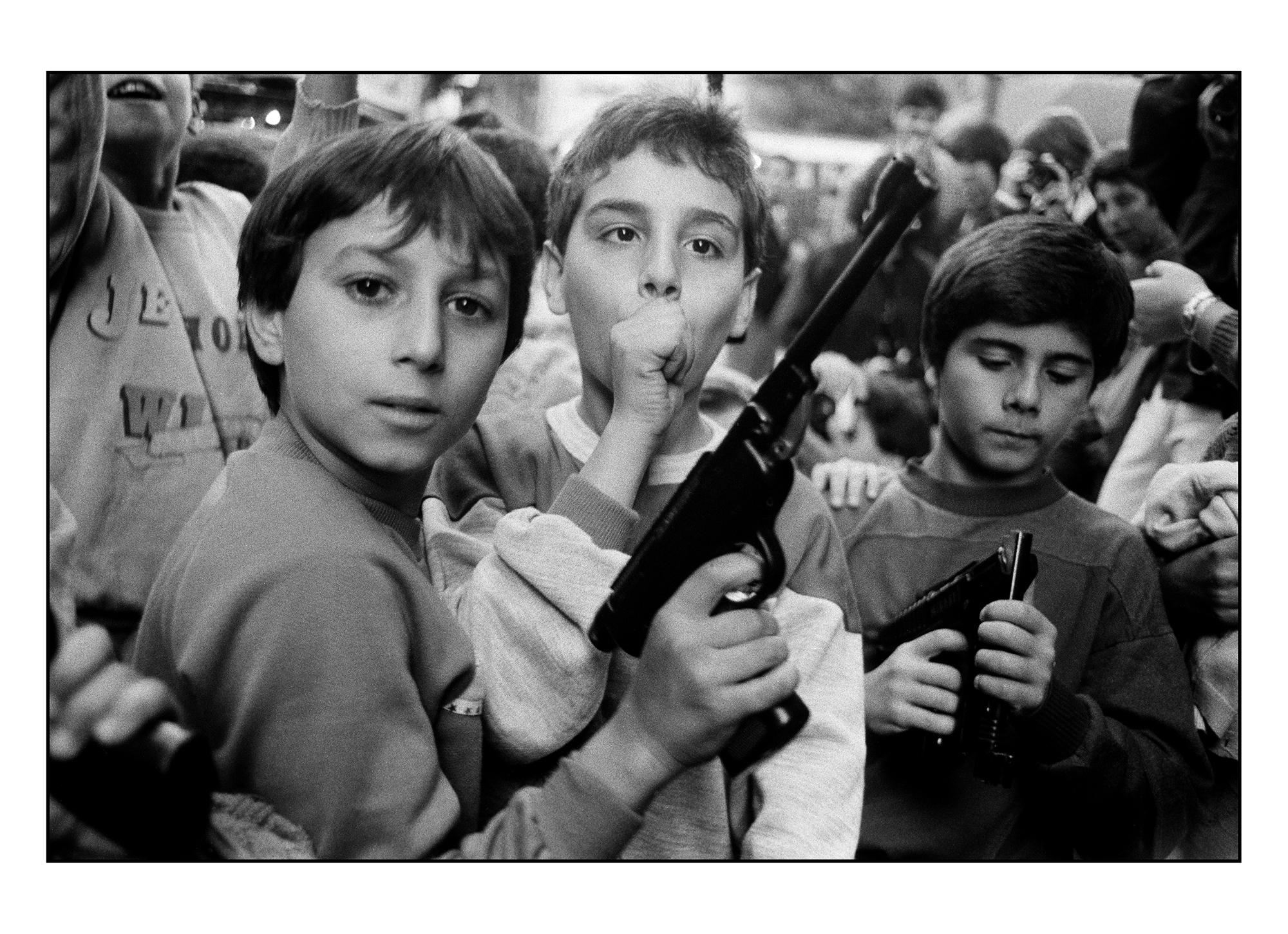 Documentario Letizia Battaglia