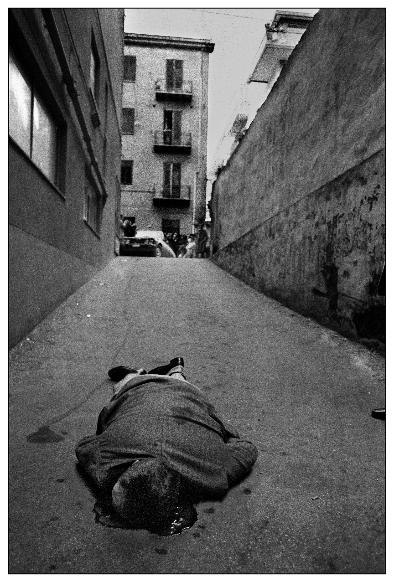 Documentario Letizia Battaglia