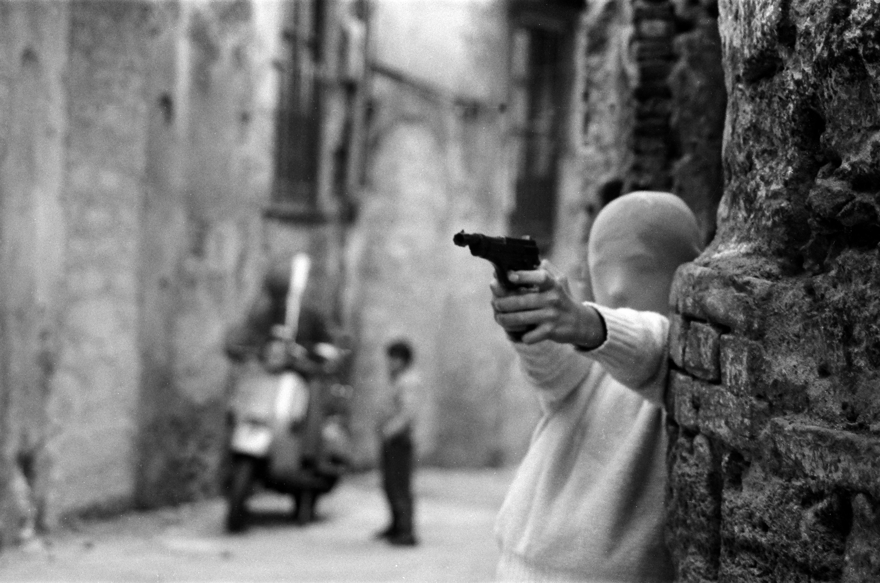 Documentario Letizia Battaglia