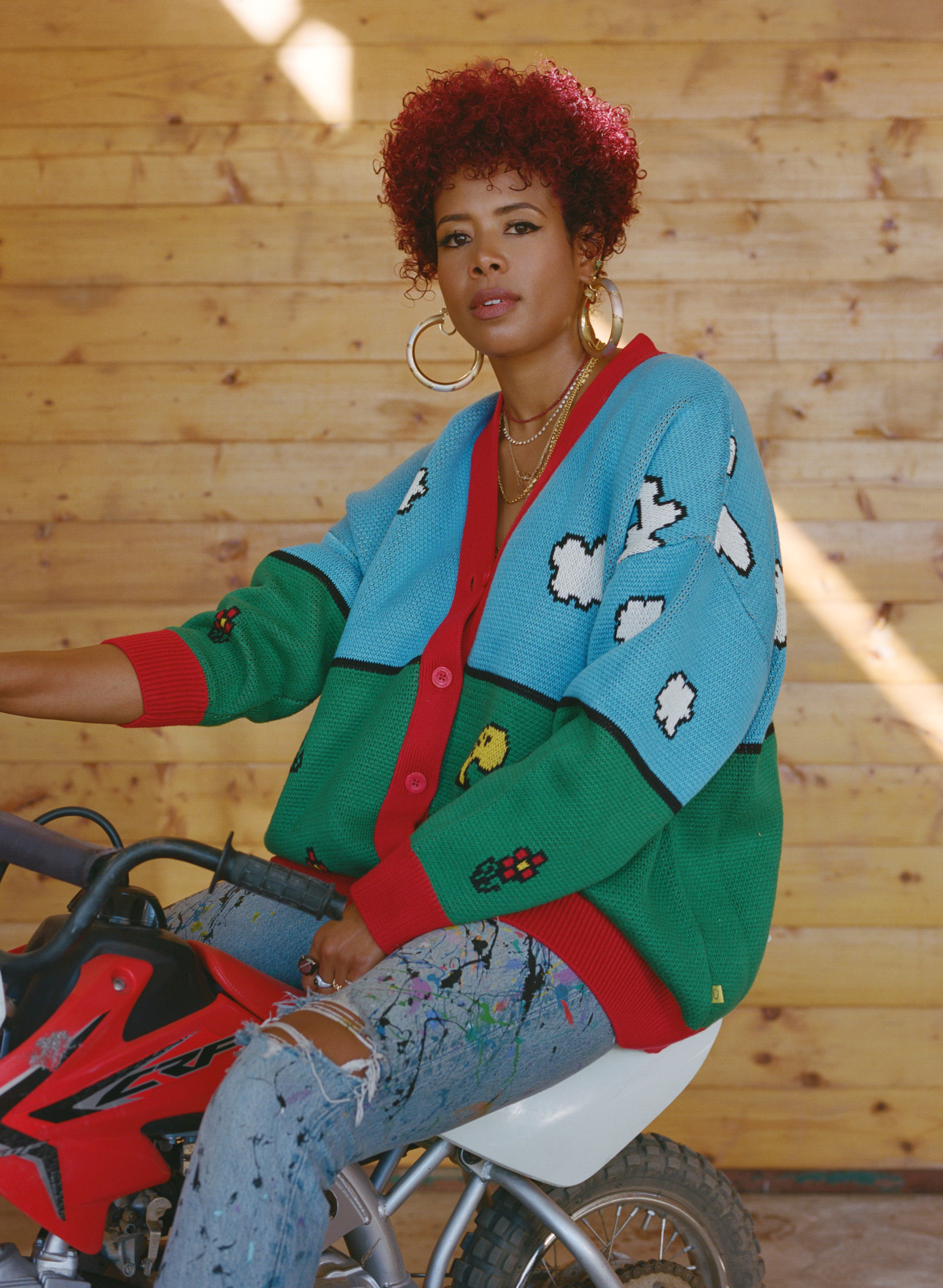 kelis kaleidoscope