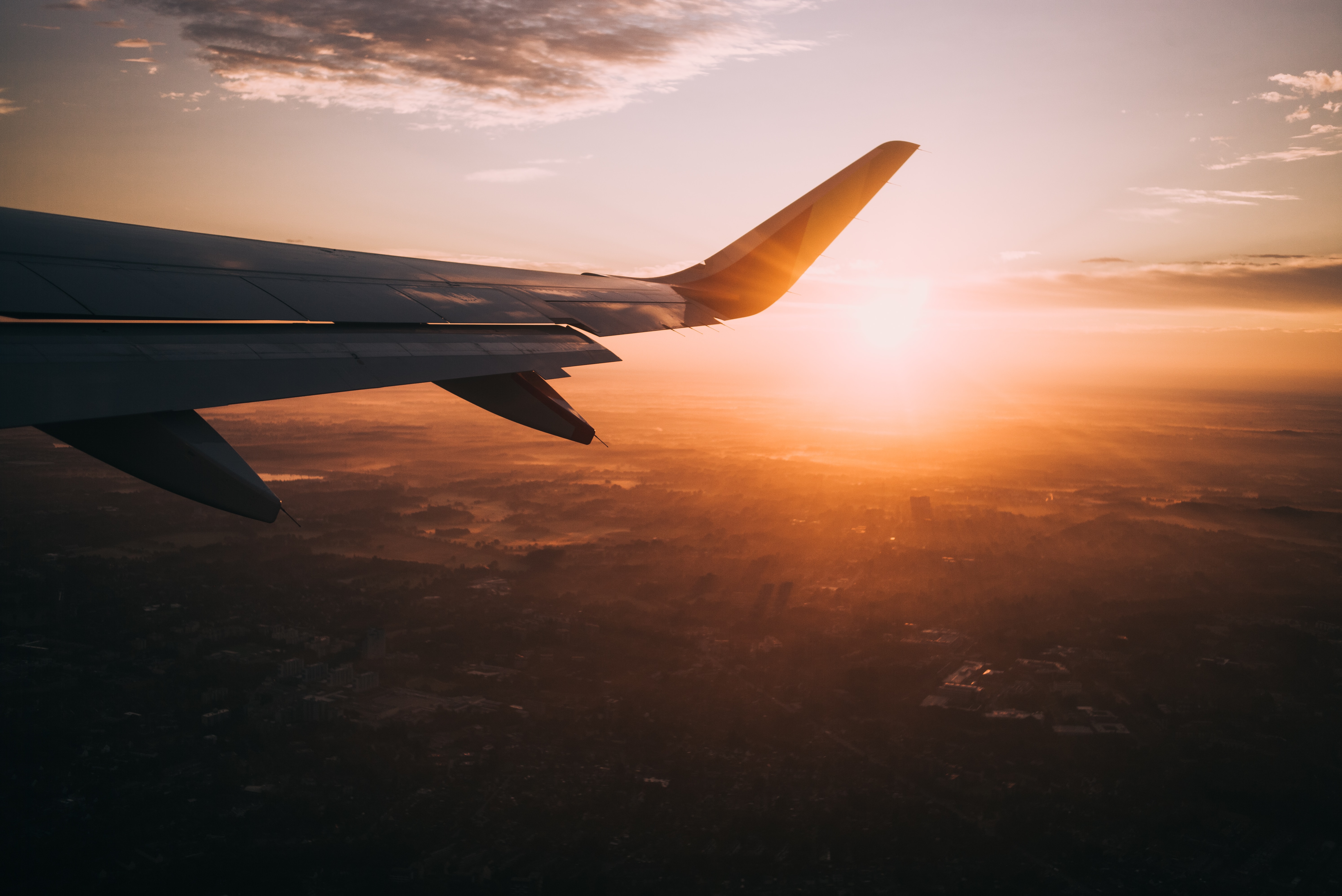 plane leave