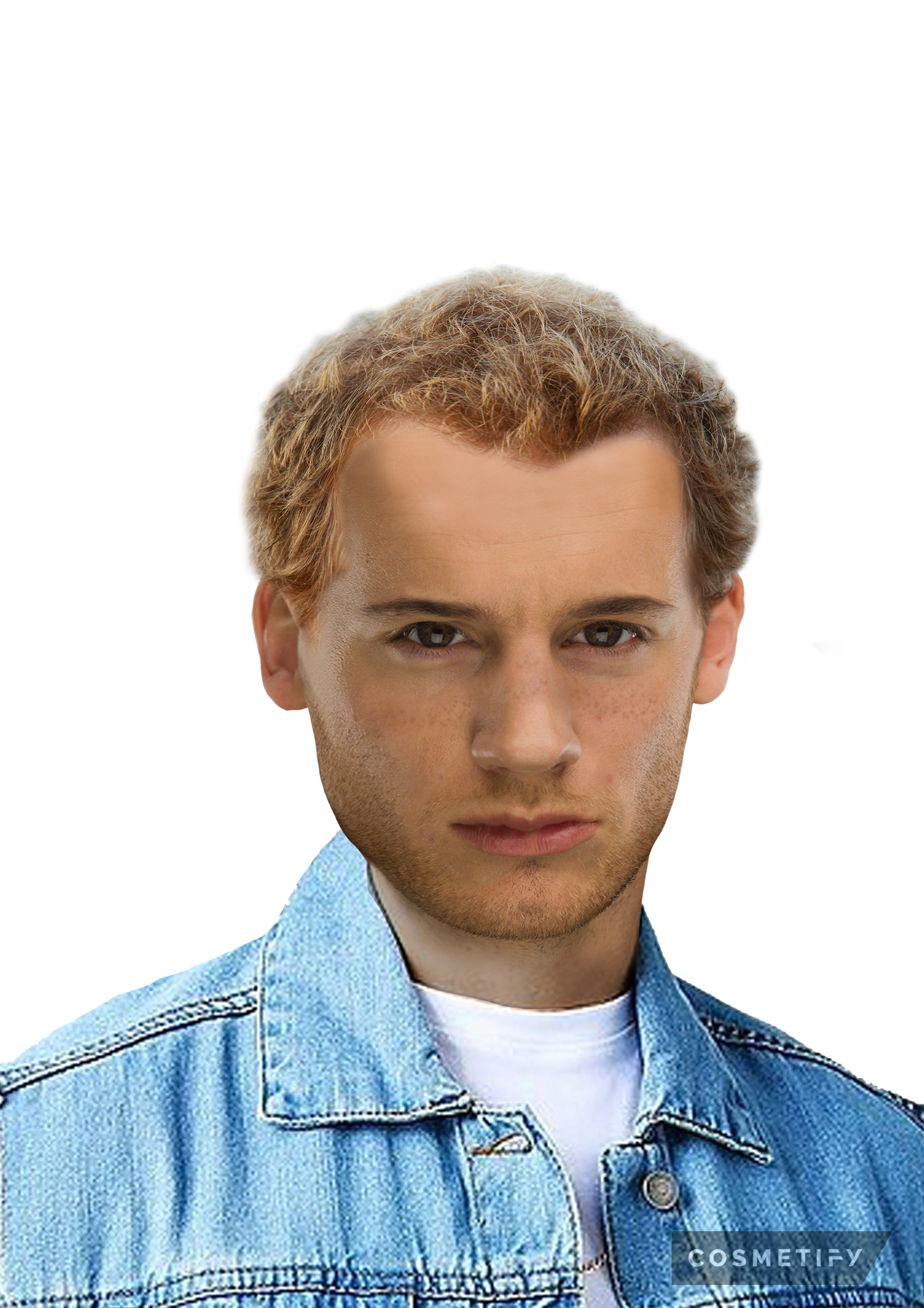 Prince Archie Composite