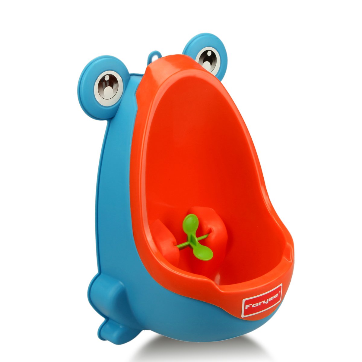 Frog Potty Training Urinal with Aiming Target