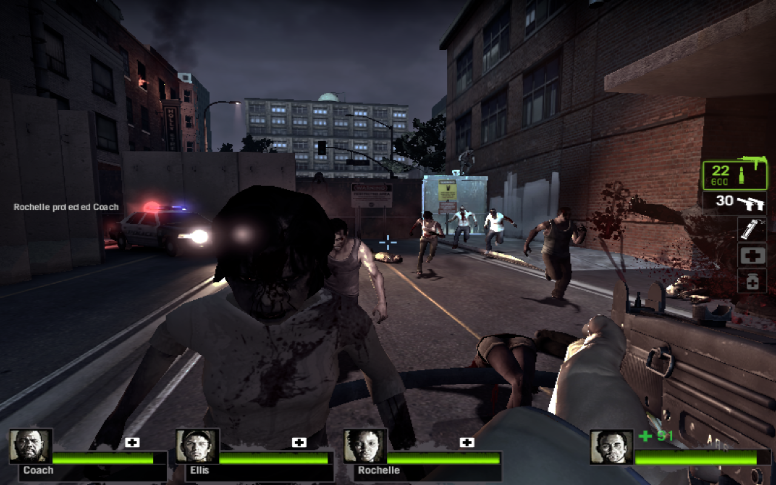 left 4 dead 2 steam charts