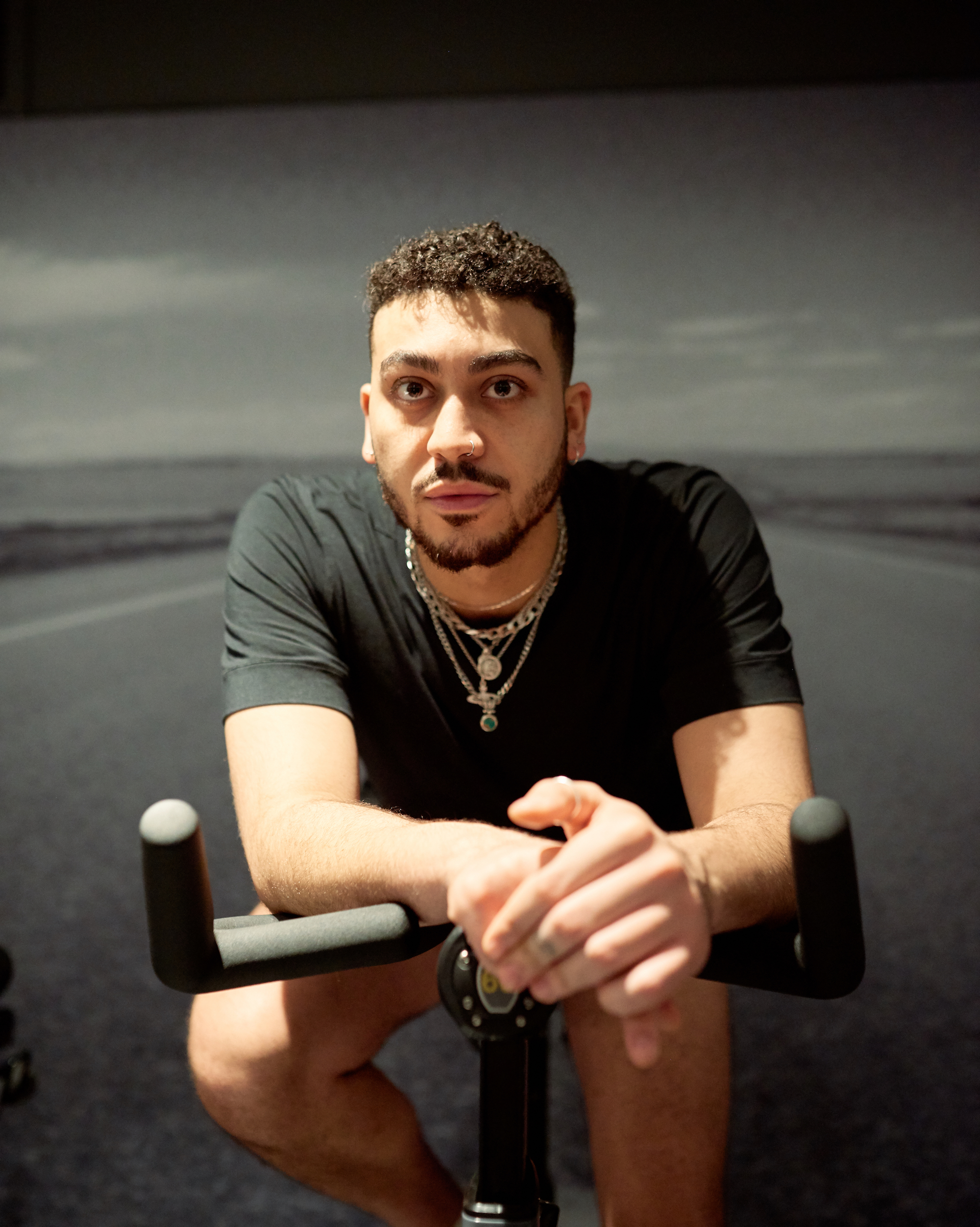 SoulCycle VICE Akeil