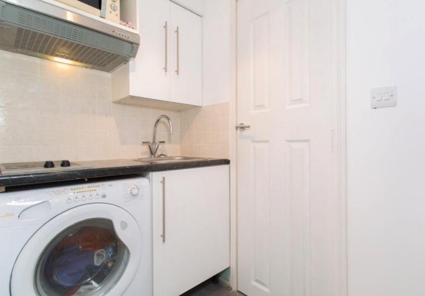 small kitchen