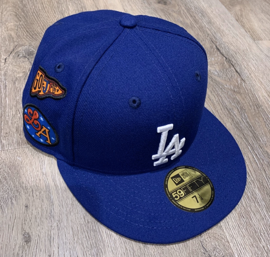 Joe Freshgoods LA Dodgers hat