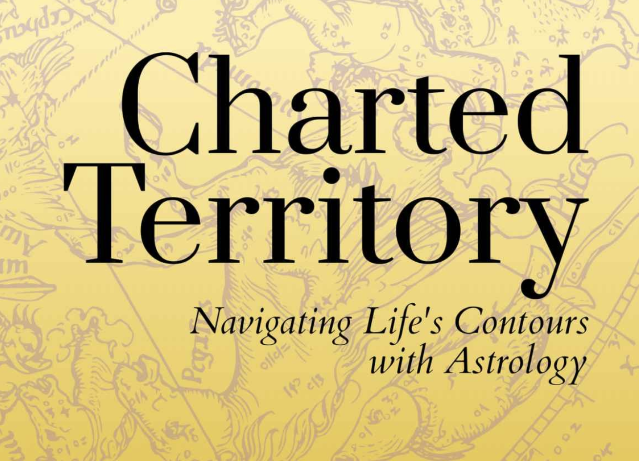 Charted Territory book