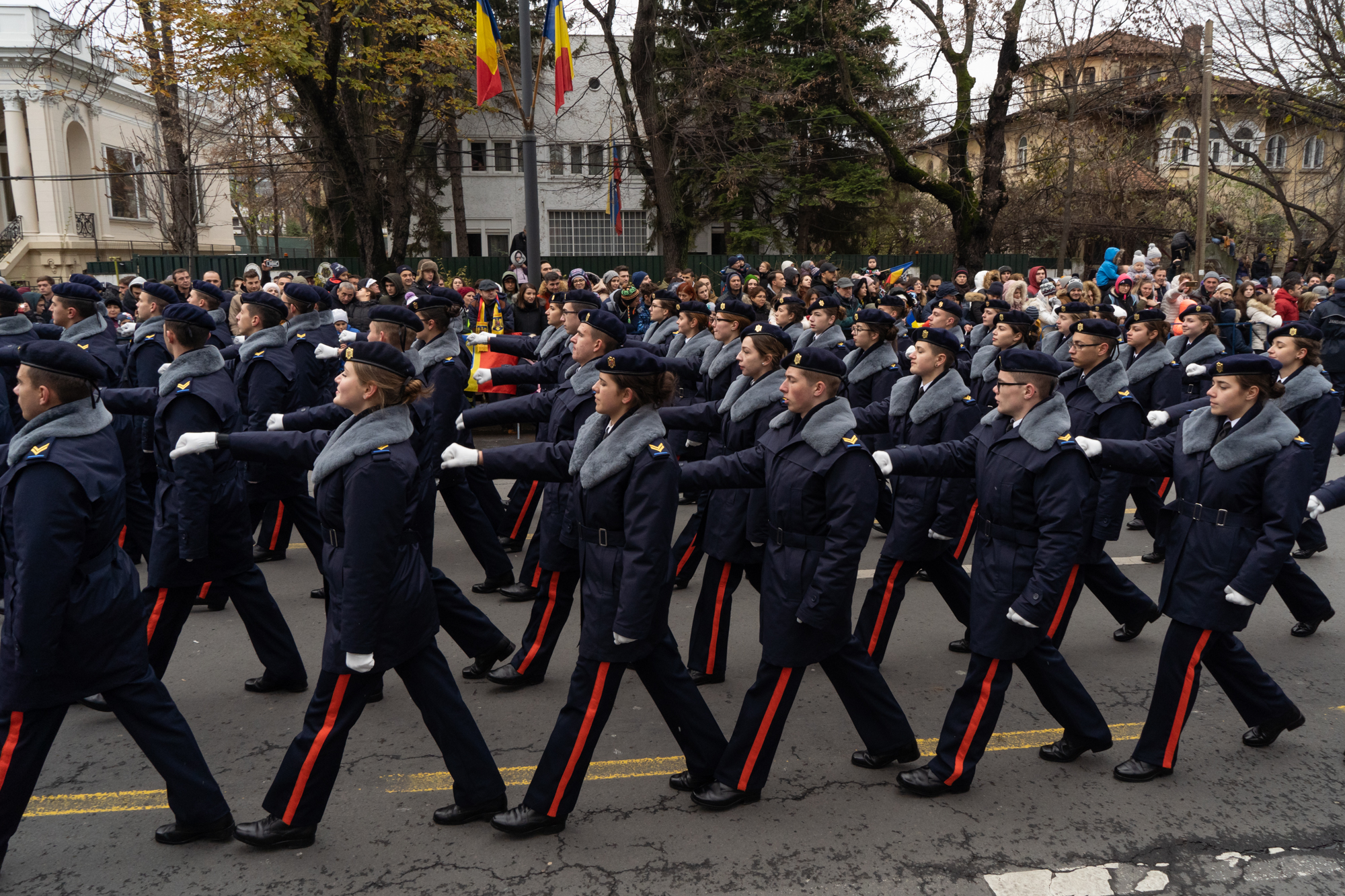 parada de 1 decembrie