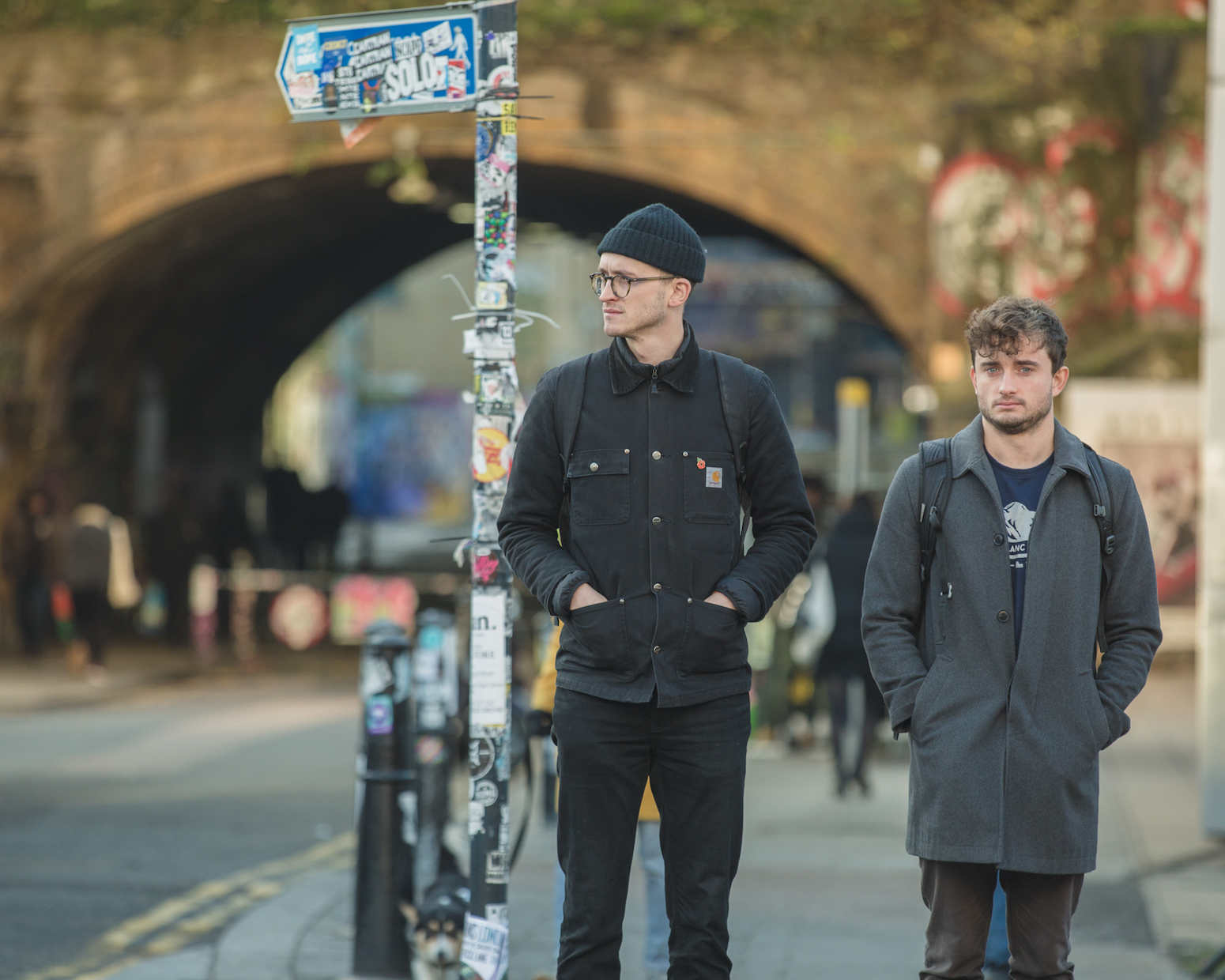 Chris Bethell Shoreditch Tiny Beanie Photographs VICE